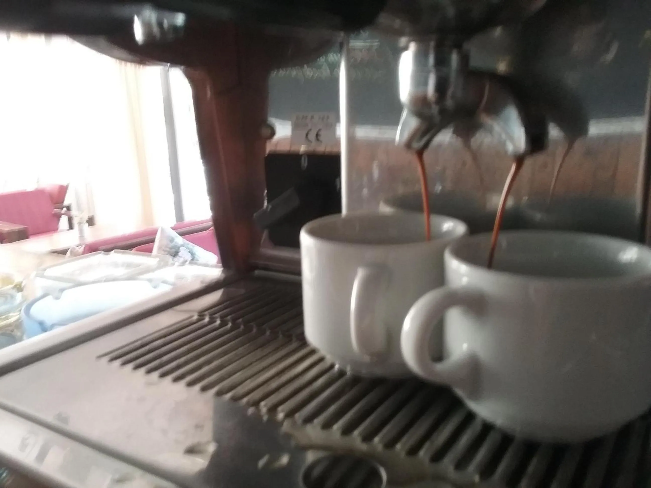 Lounge or bar in Esperides Hotel