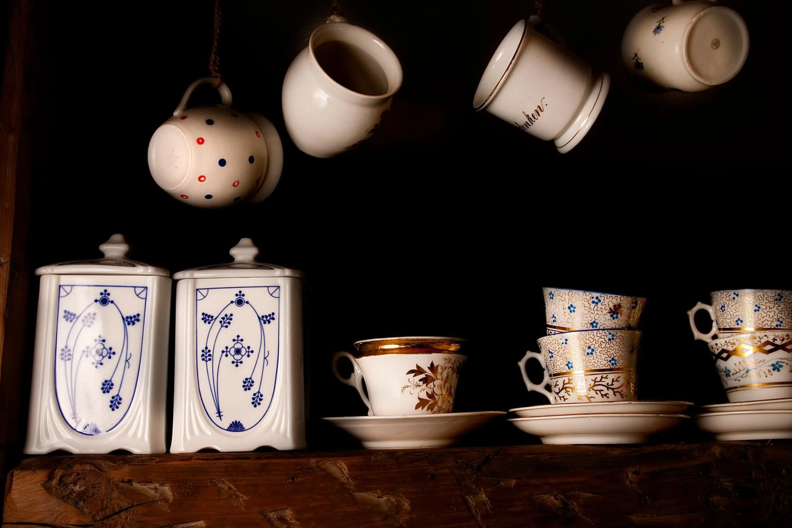 Restaurant/places to eat in Frühstücks Pension Zum Postillion