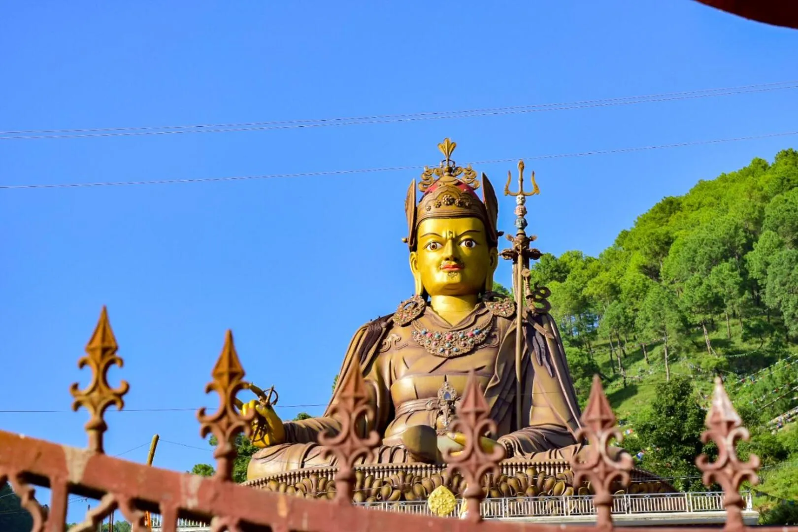 Nearby landmark in Solid Rock - Lodge & Restaurant