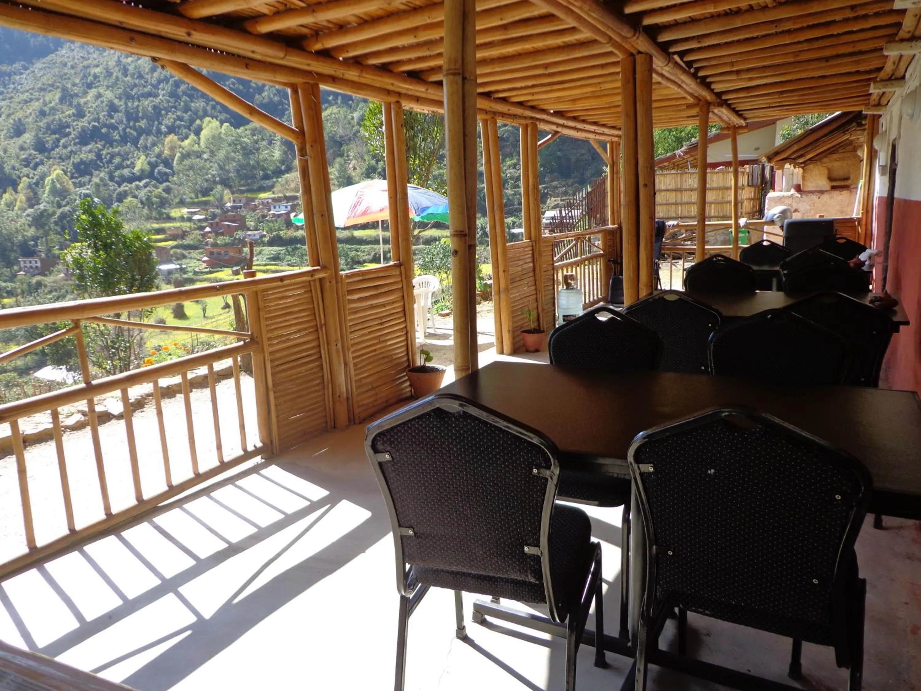 Restaurant/places to eat in Solid Rock - Lodge & Restaurant