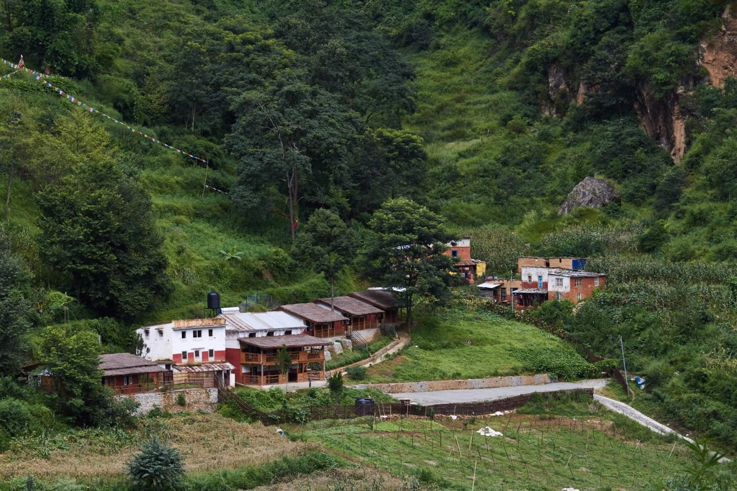 Solid Rock - Lodge & Restaurant