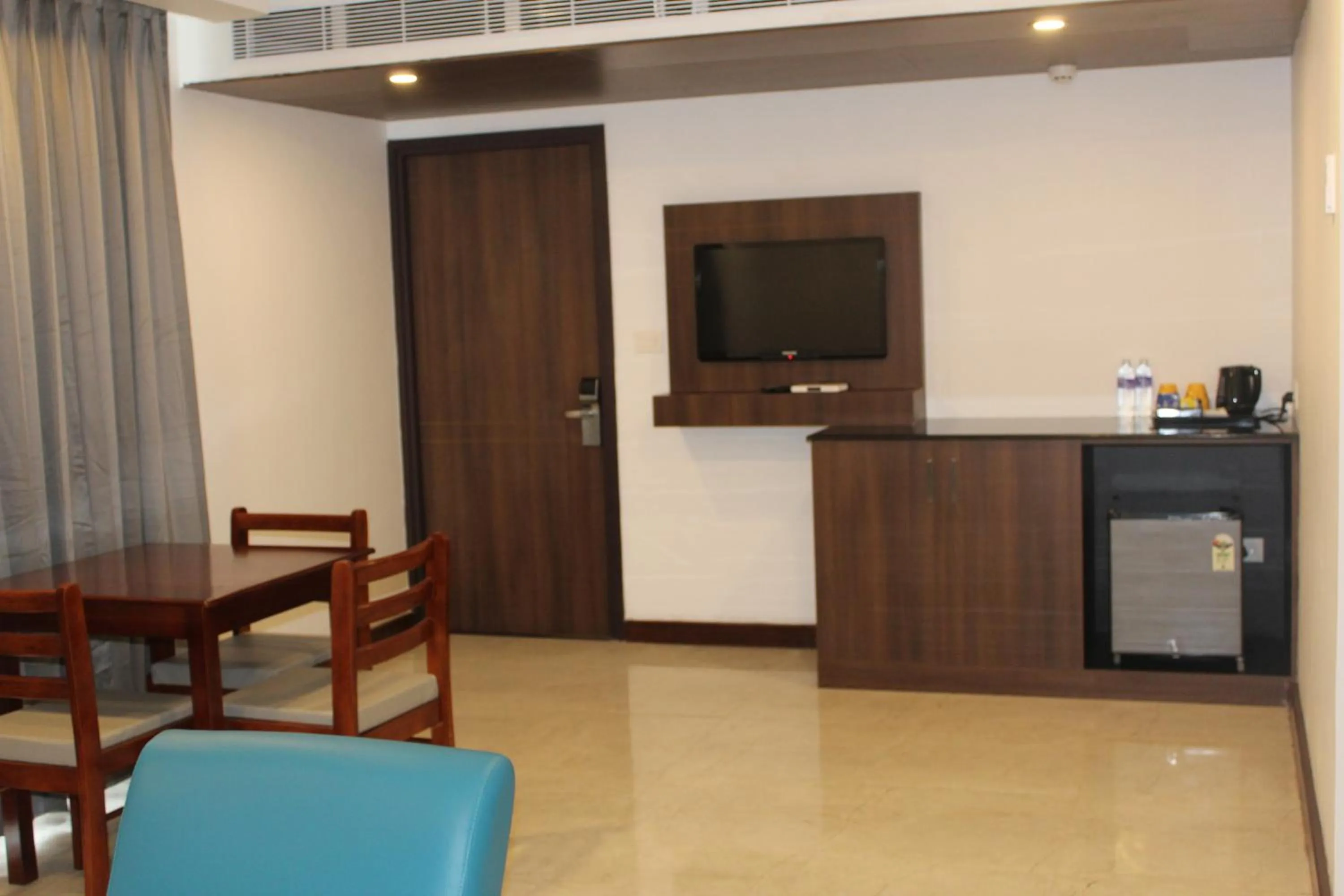 TV and multimedia in Lemon Tree Hotel, Port Blair Near to Airport