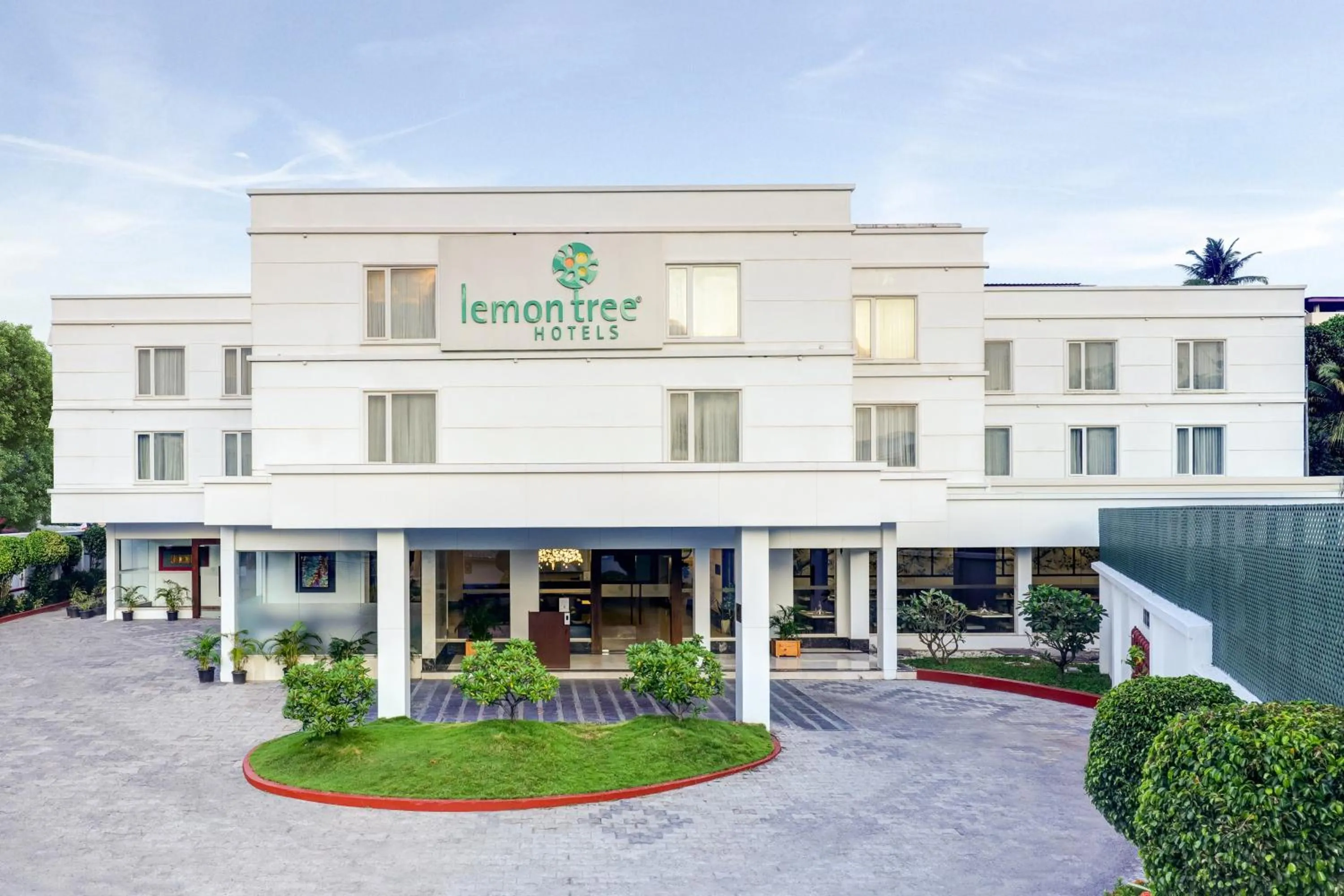 Property building in Lemon Tree Hotel, Port Blair Near to Airport
