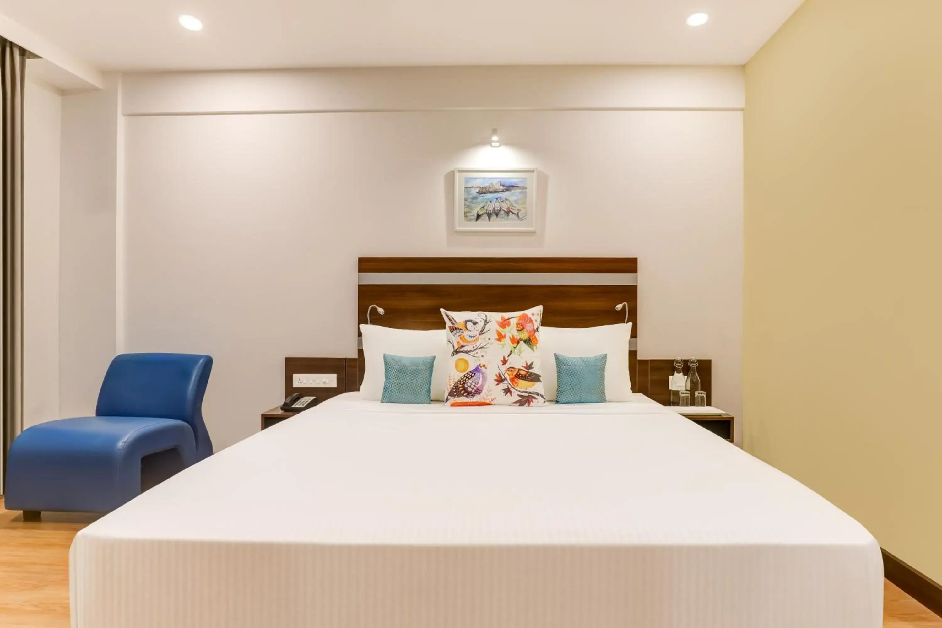 Superior Double Room - single occupancy in Lemon Tree Hotel, Port Blair Near to Airport Superior Double Room - single occupancy in Lemon Tree Hotel, Port Blair Near to Airport
