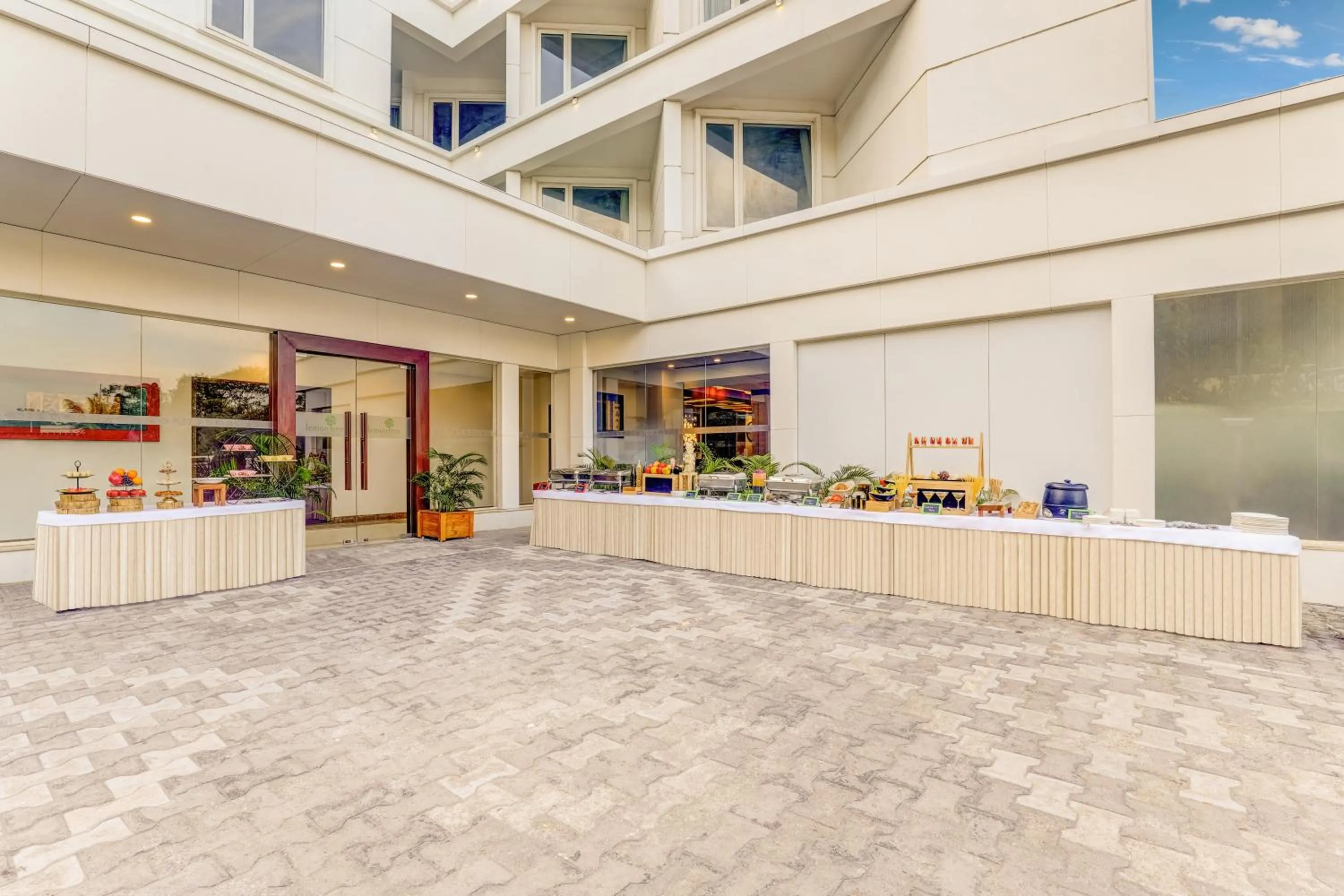 View (from property/room) in Lemon Tree Hotel, Port Blair Near to Airport