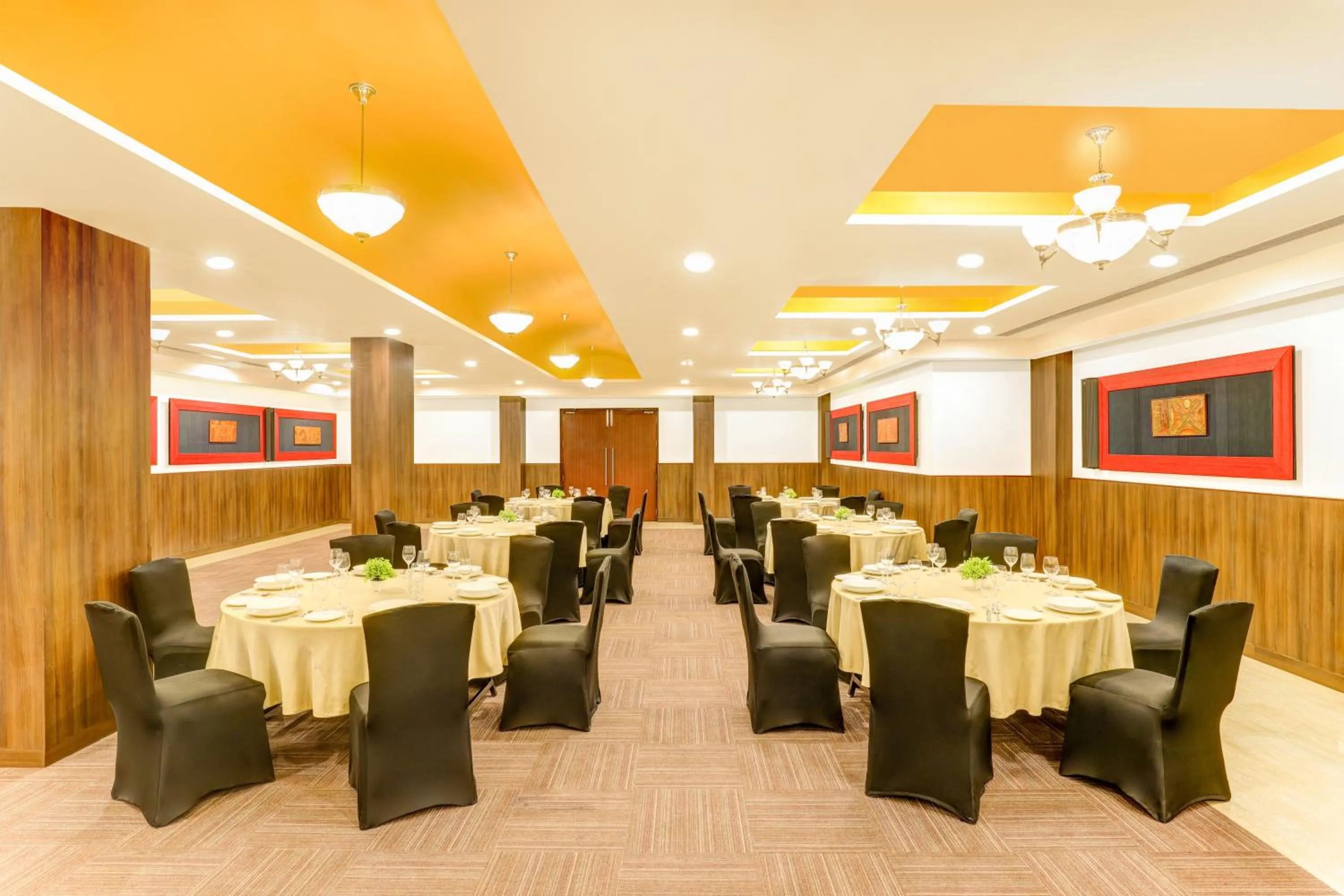Banquet/Function facilities in Lemon Tree Hotel, Port Blair Near to Airport