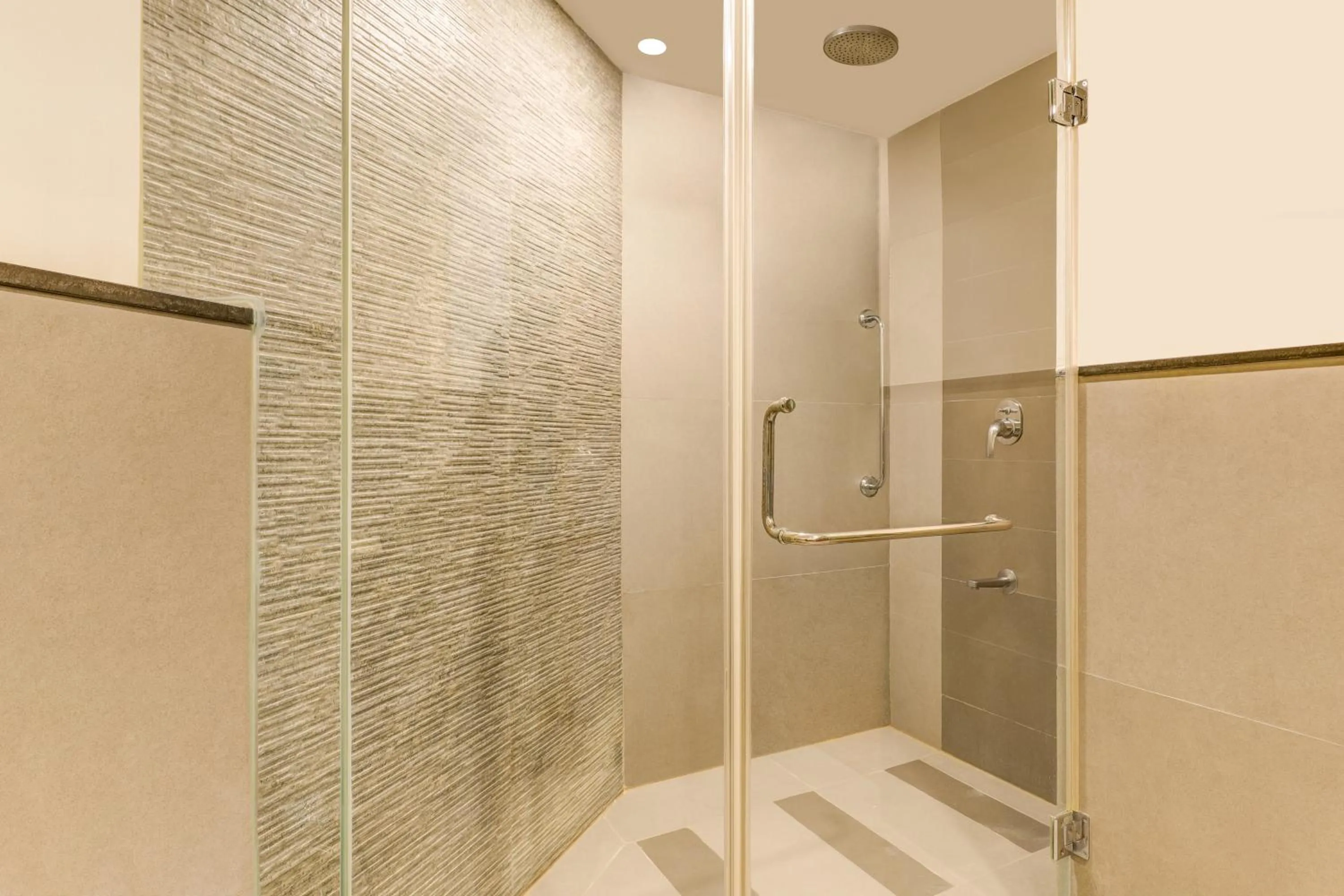 Shower in Lemon Tree Hotel, Port Blair Near to Airport