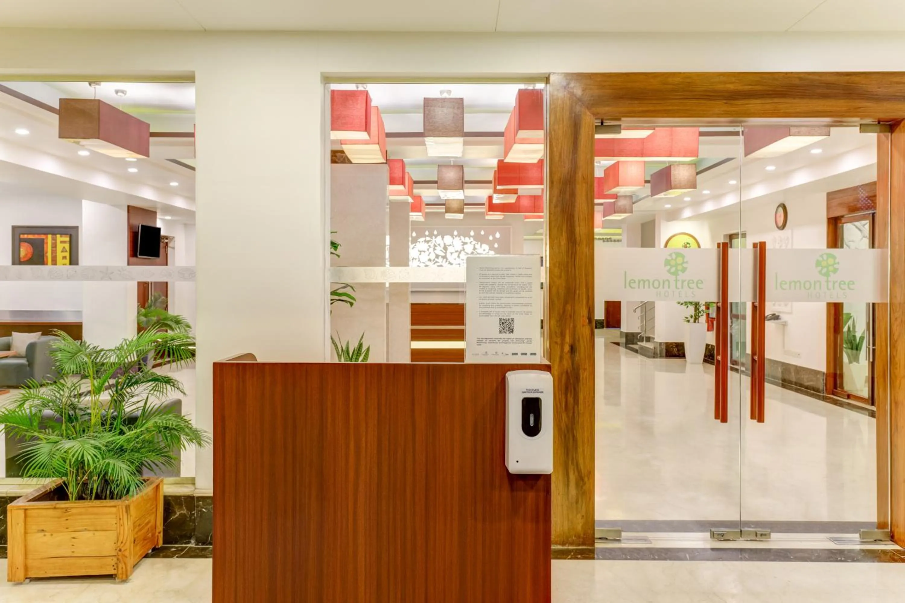 Lemon Tree Hotel, Port Blair Near to Airport