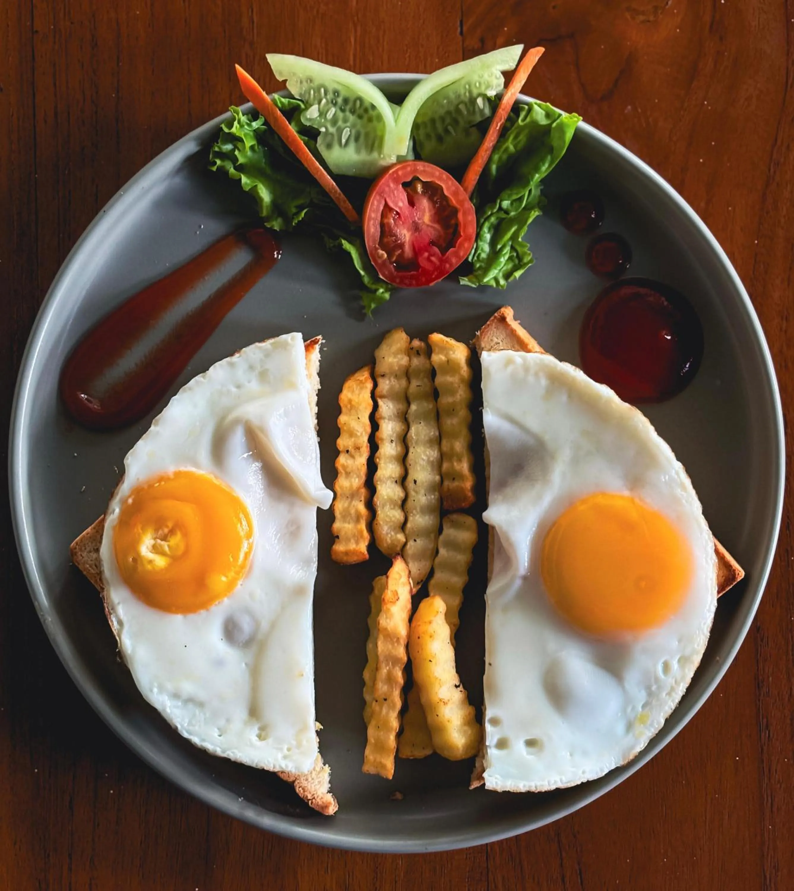 Food and drinks in Singabu Bungalows