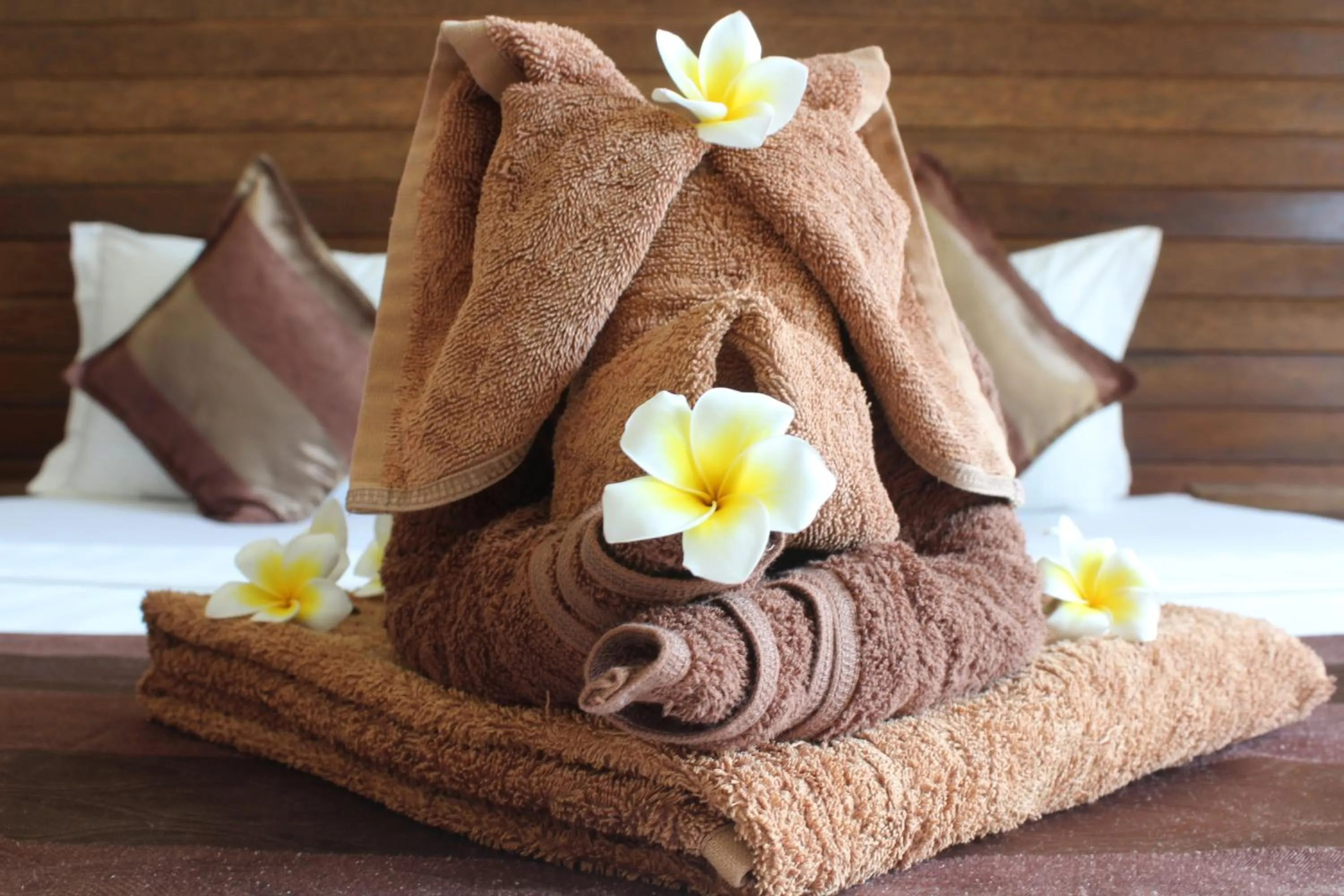 Bedroom, Bed in Singabu Bungalows