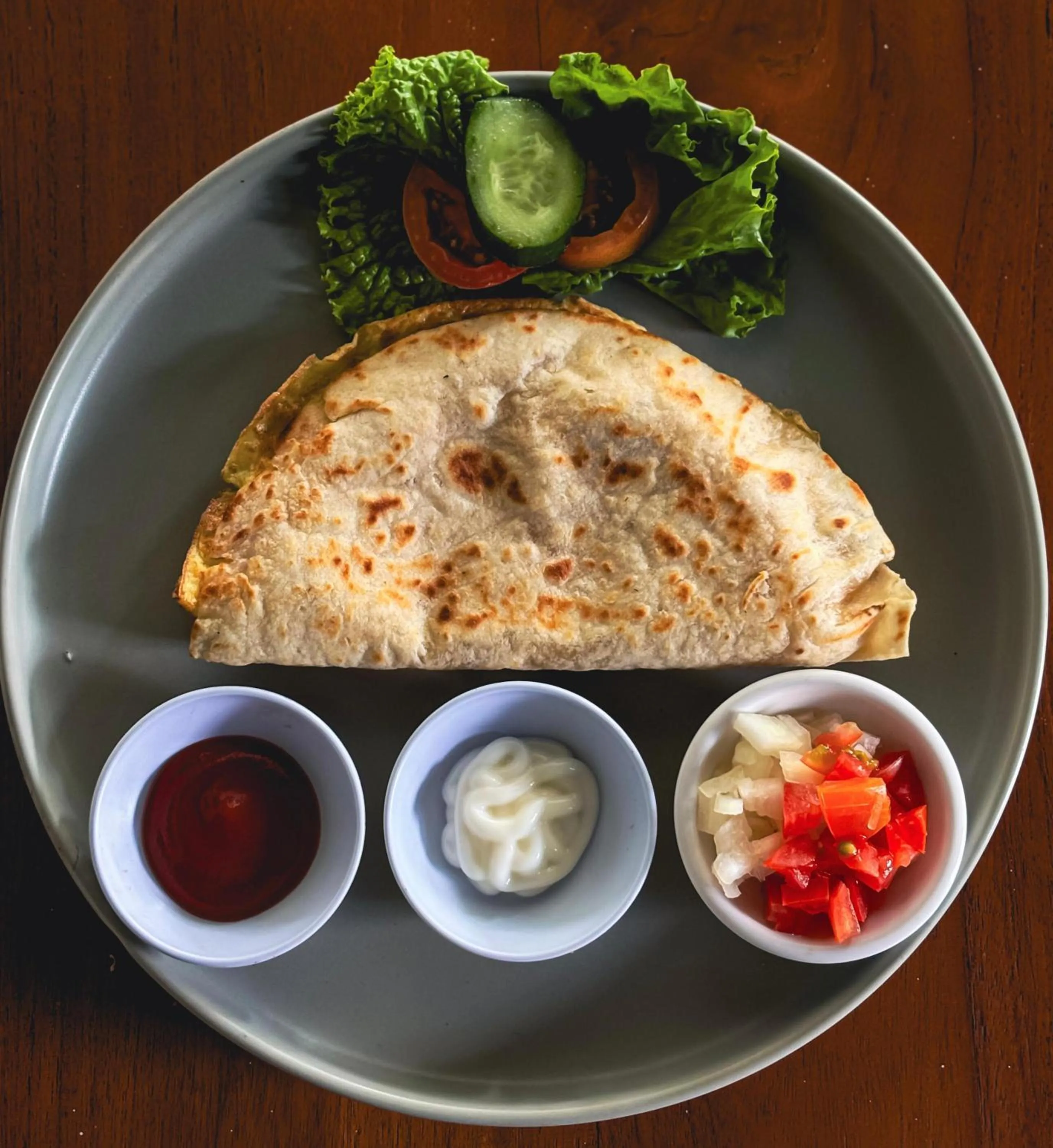 Food and drinks in Singabu Bungalows