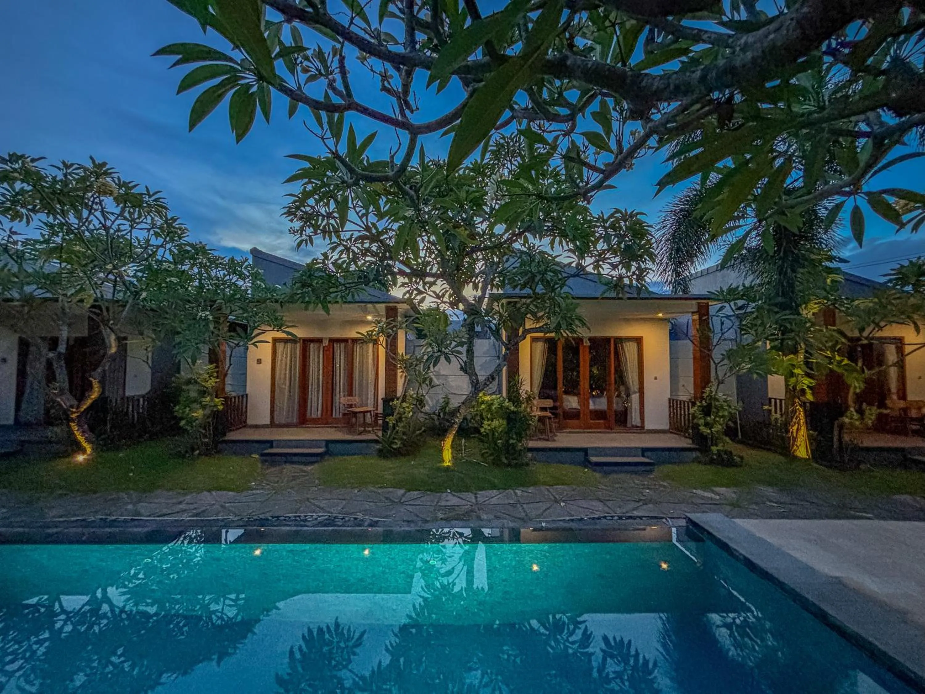 Property building in Singabu Bungalows