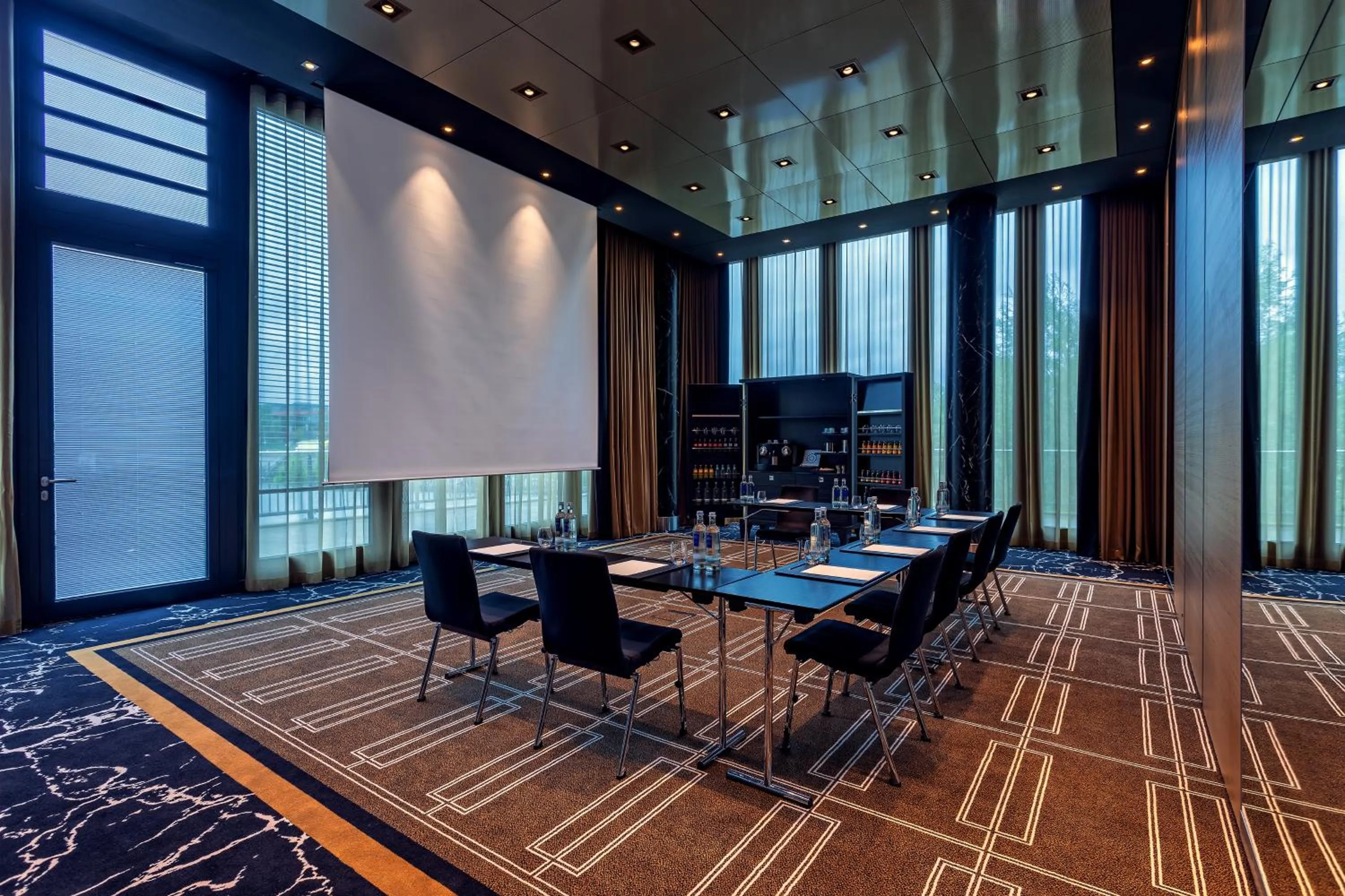 Banquet/Function facilities in Hyatt Regency Dusseldorf