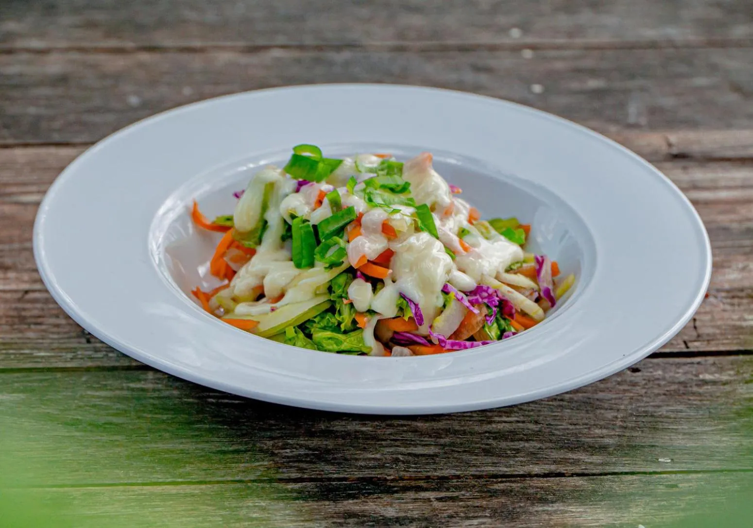 Food in Umadhatu Resort by Amerta