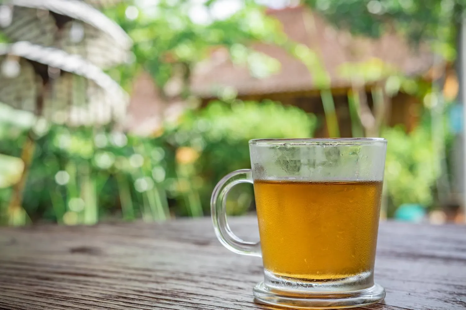 Drinks in Umadhatu Resort by Amerta