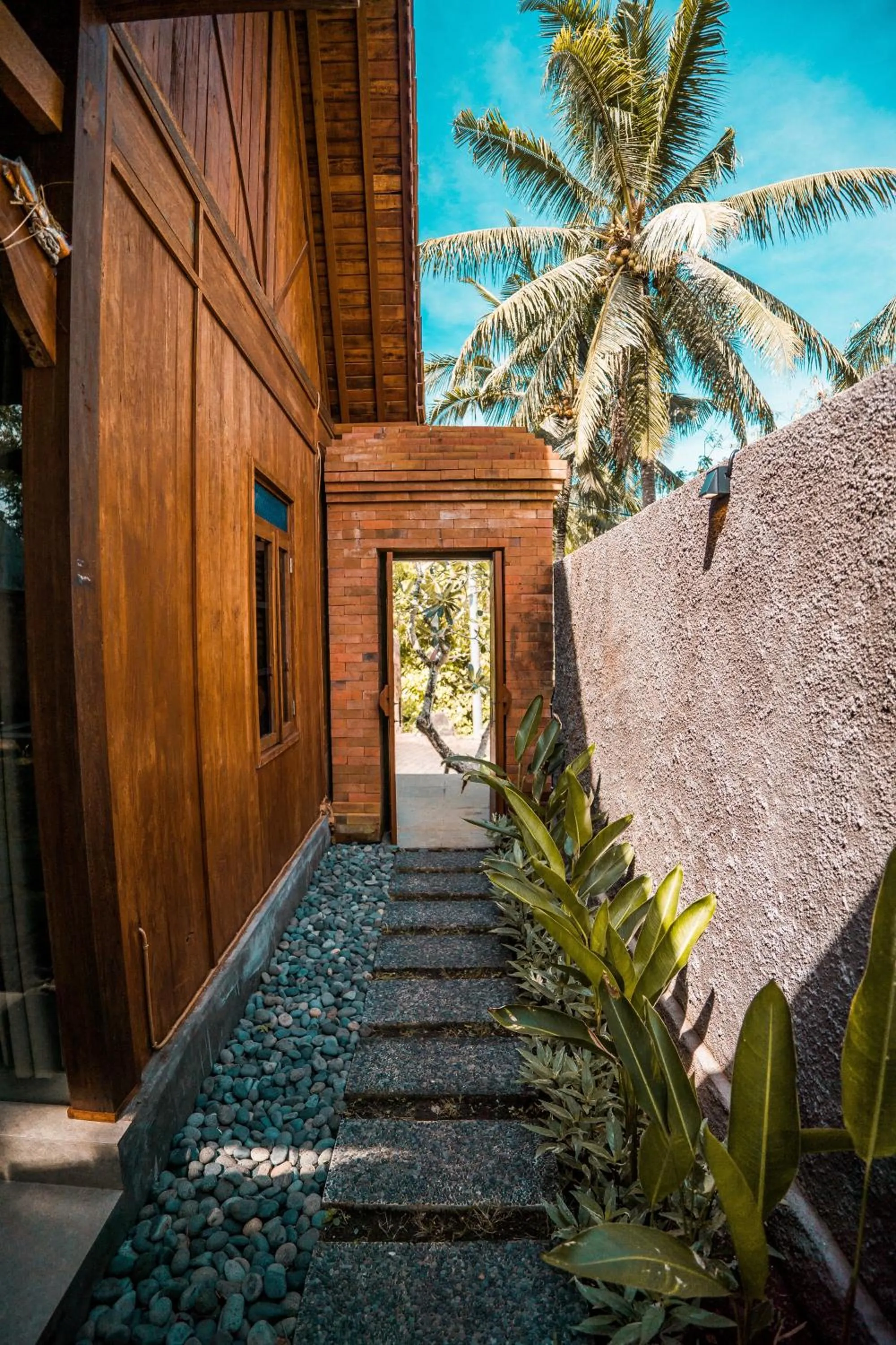 Property building in Umadhatu Resort by Amerta