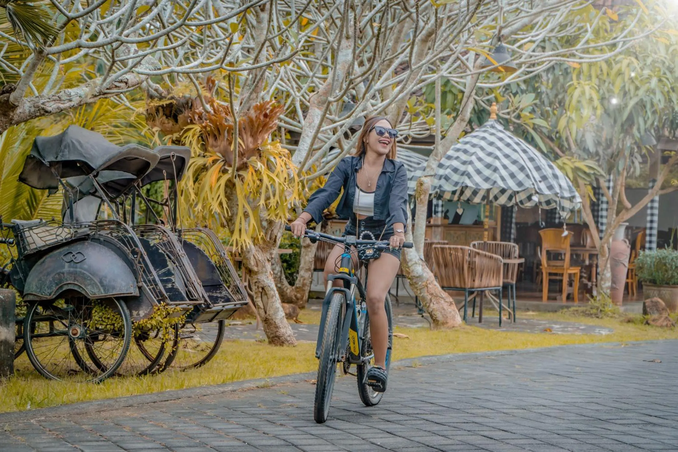 Activities in Umadhatu Resort by Amerta