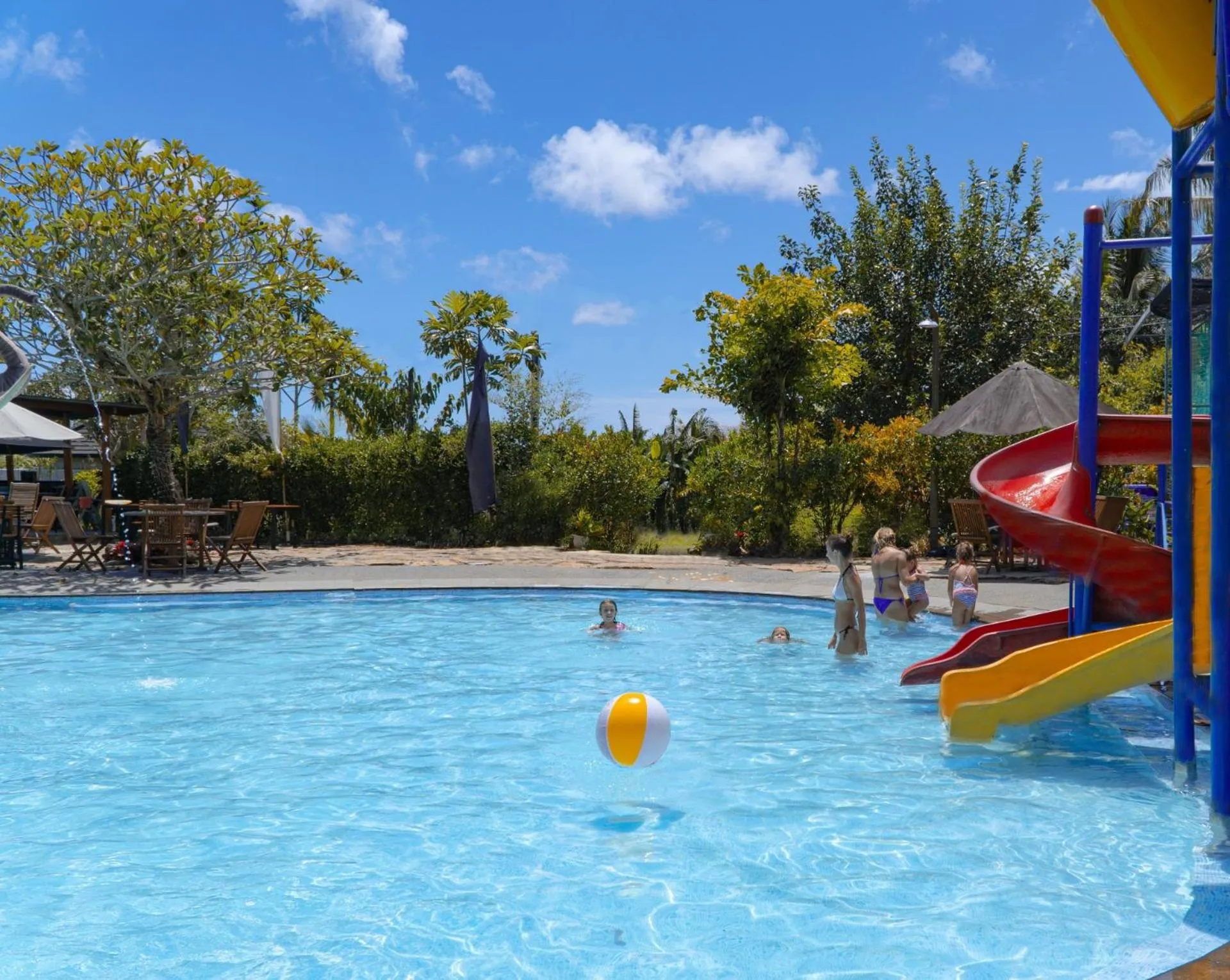 Activities in Umadhatu Resort by Amerta