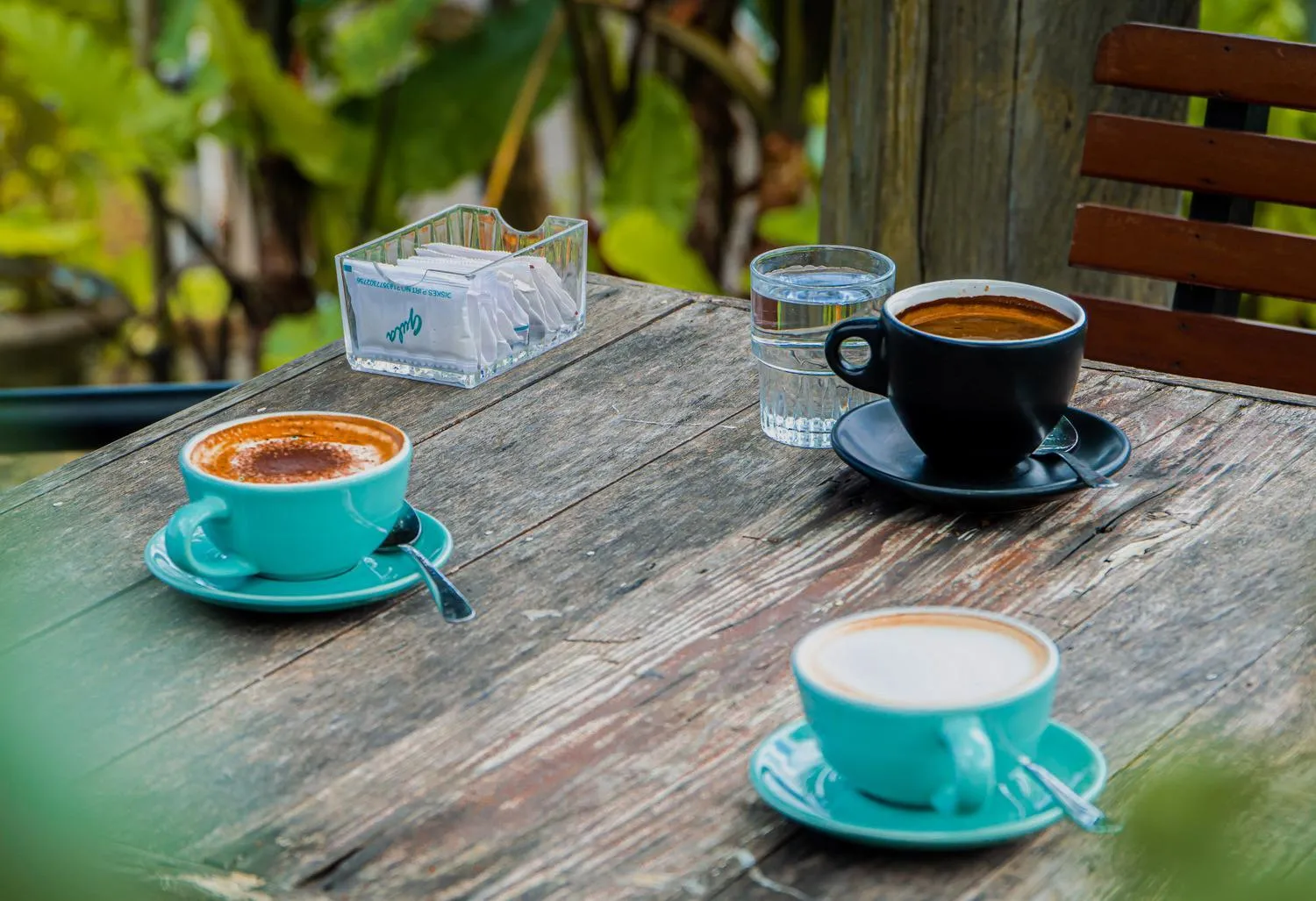 Restaurant/places to eat in Umadhatu Resort by Amerta