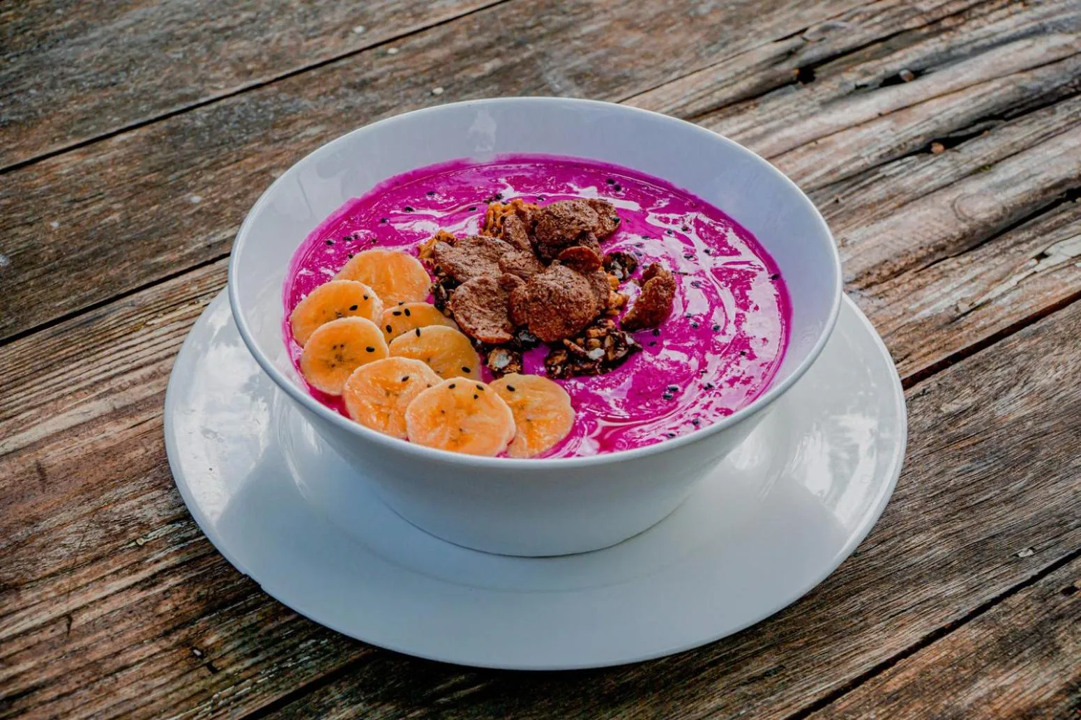 Food in Umadhatu Resort by Amerta