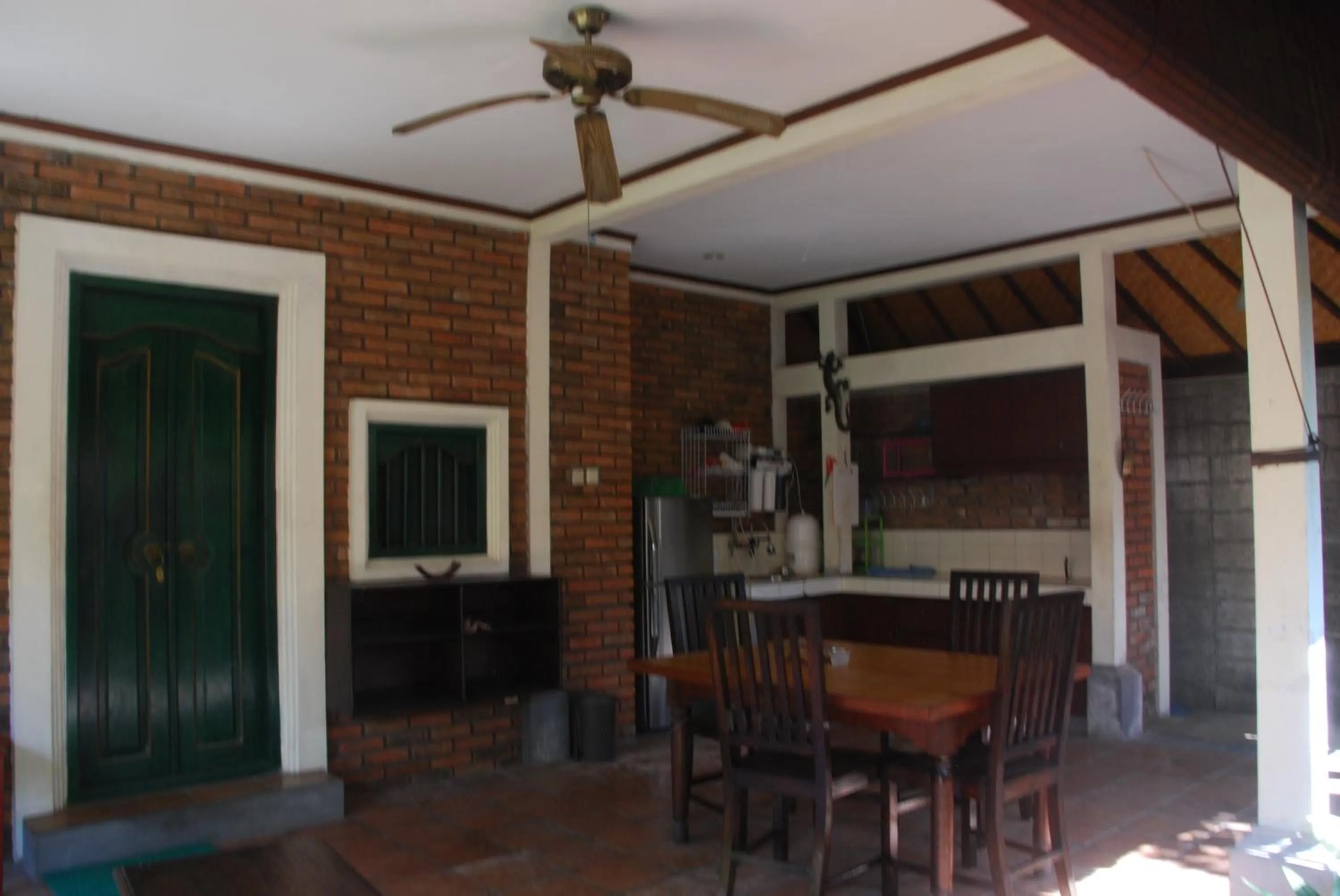 Living room in Wikarmas Villa Sanur