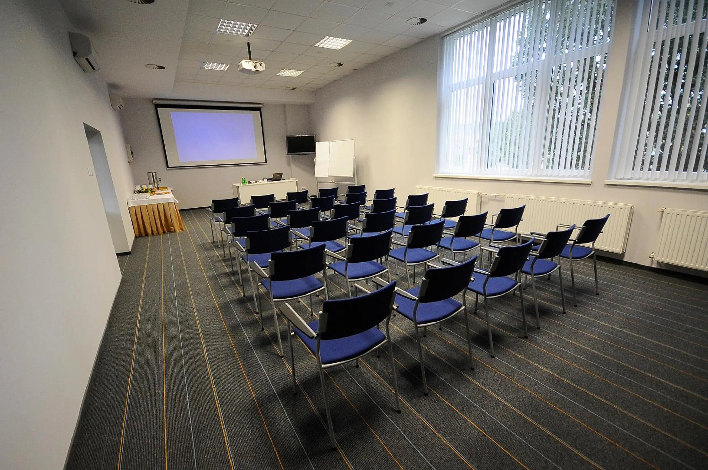 Business facilities in Hotel Zawisza