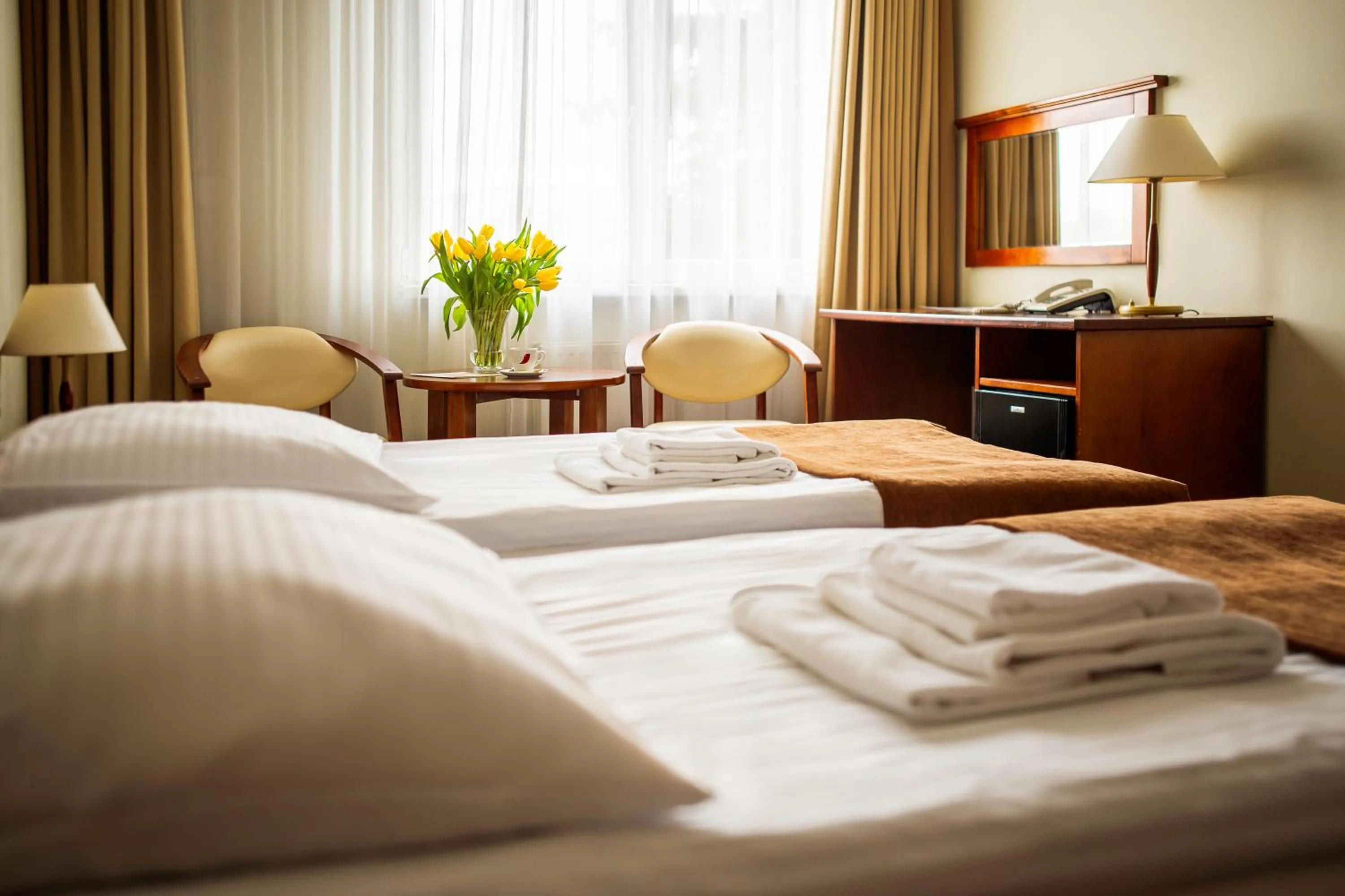 Photo of the whole room, Bed in Hotel Zawisza