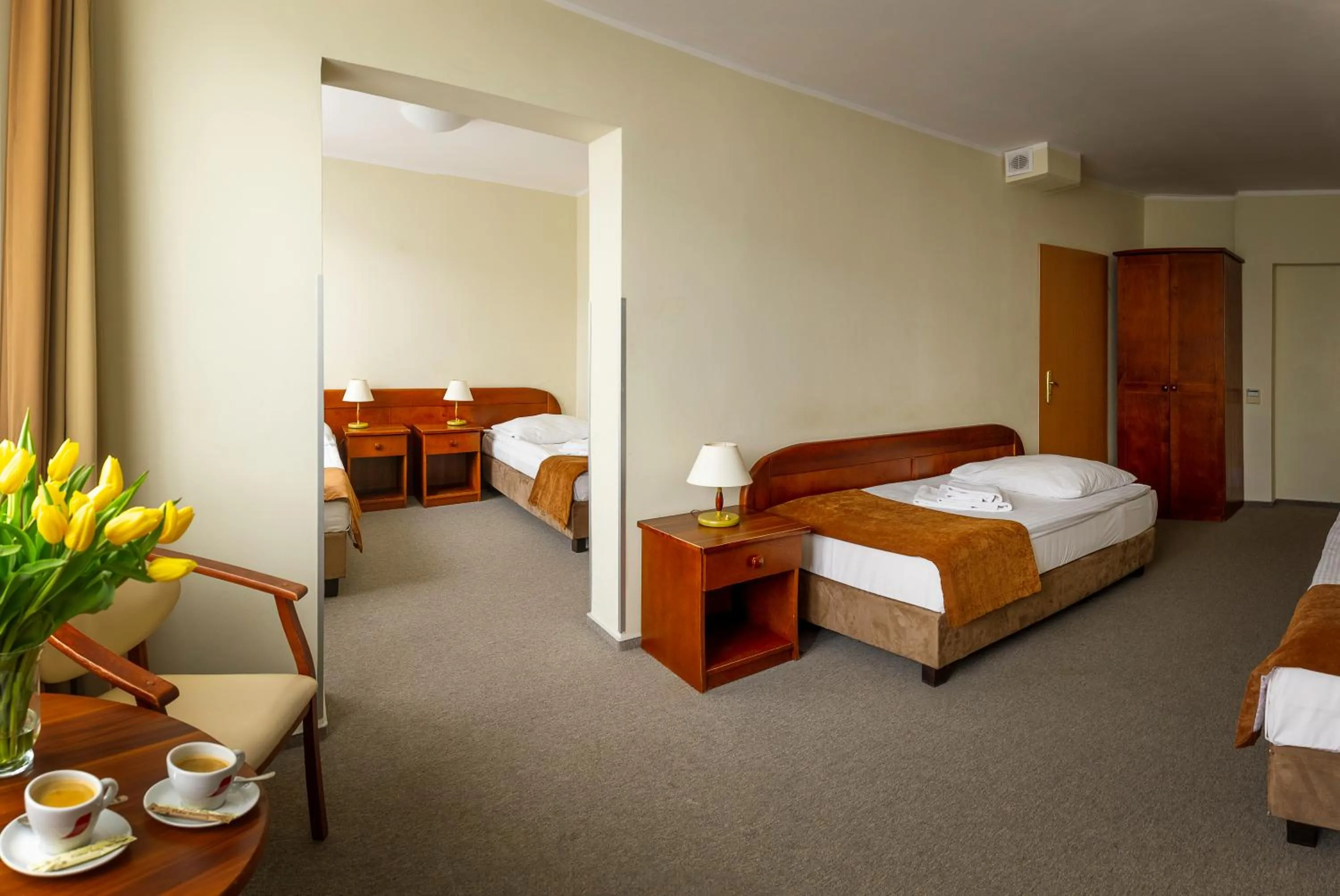 Photo of the whole room, Bed in Hotel Zawisza