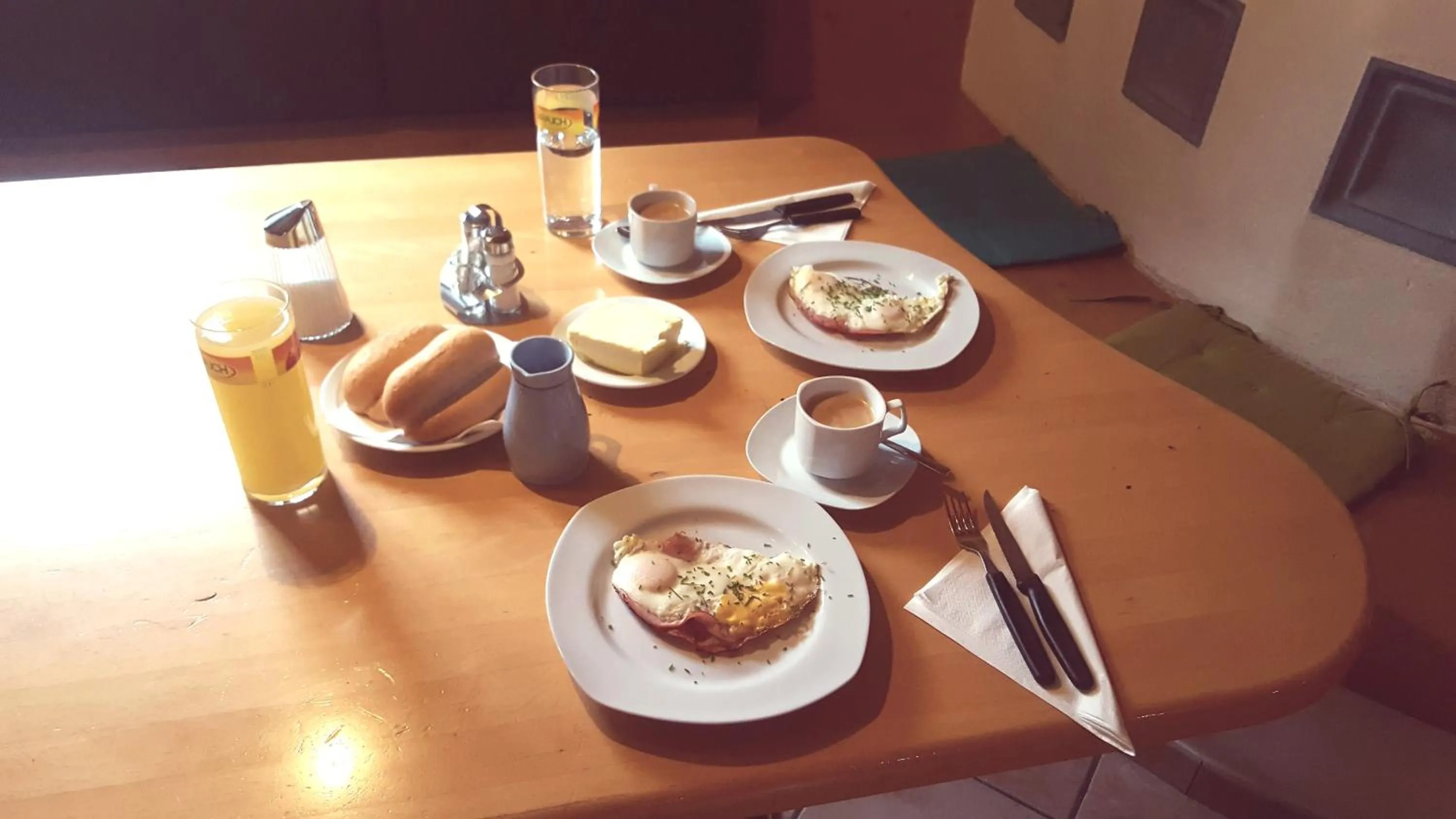 Food in Gasthof zum Postwirt