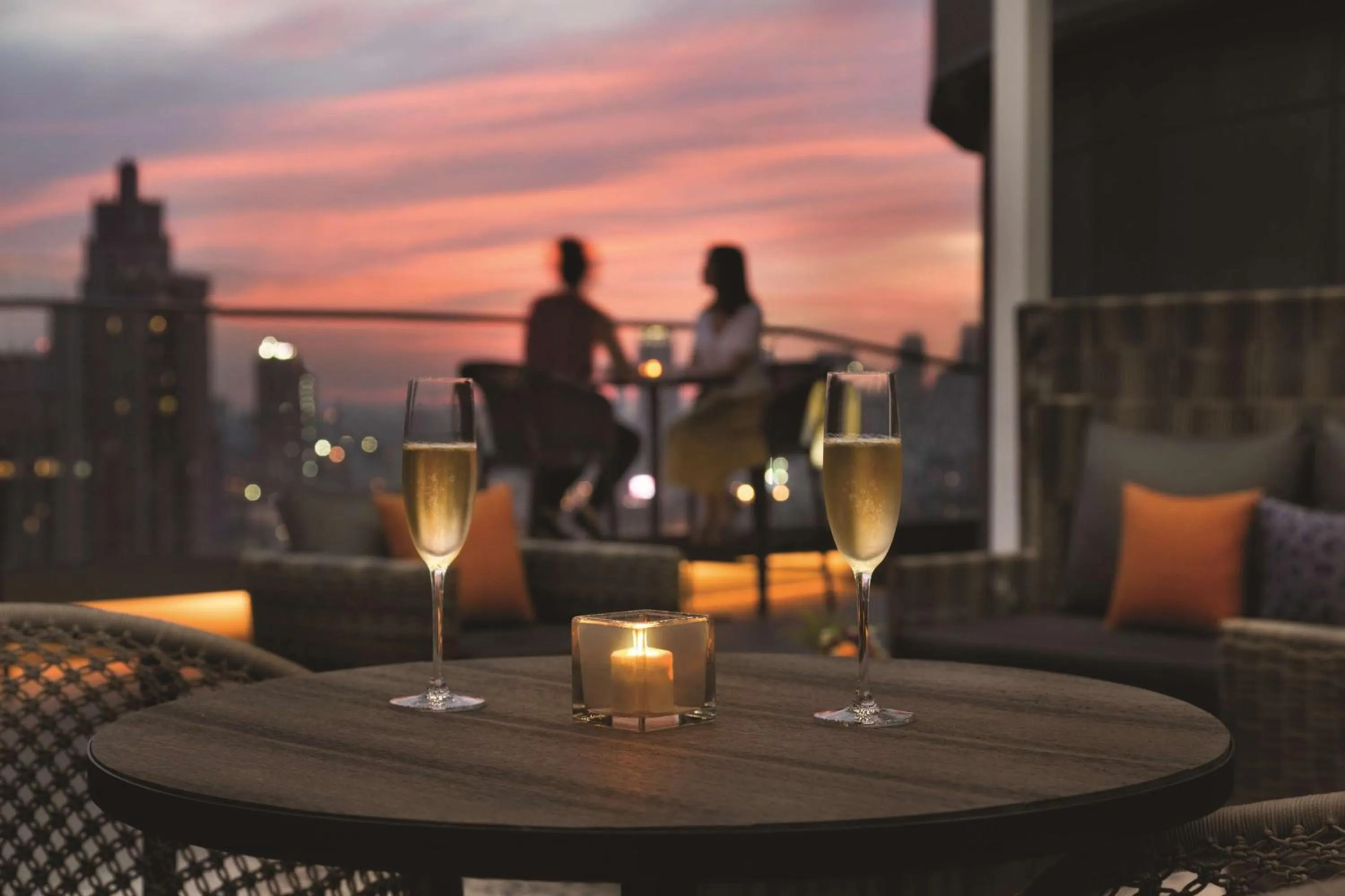 Lounge or bar in Hyatt Place Bangkok Sukhumvit 24