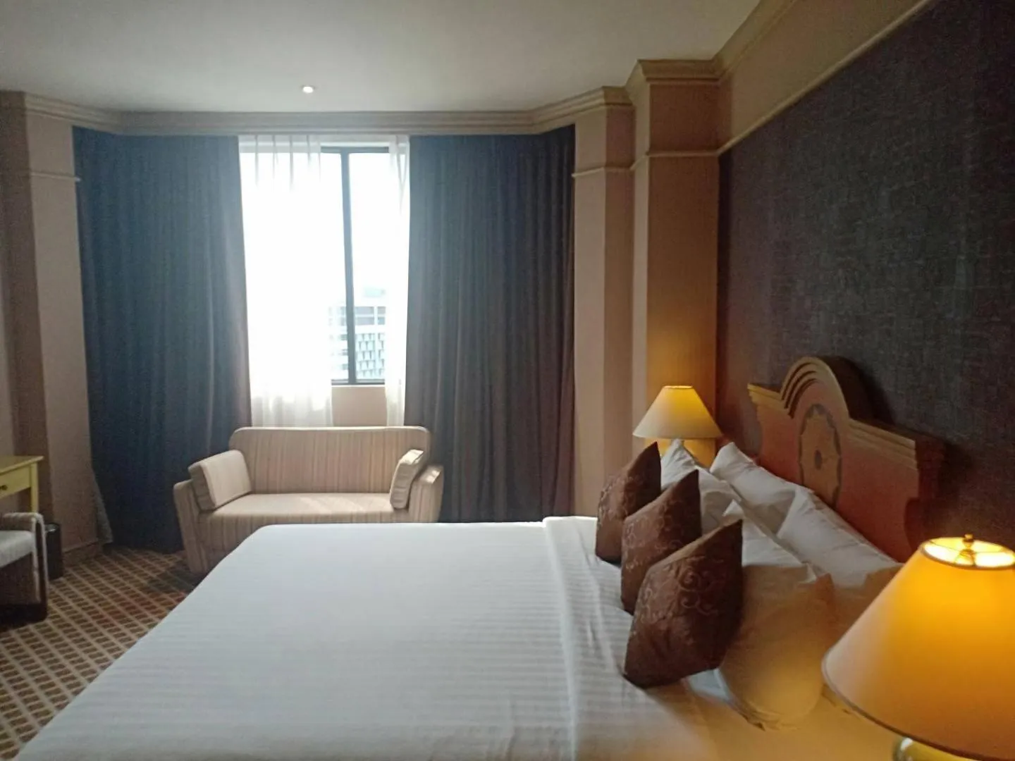 Bedroom, Bed in The Maruay Garden Hotel