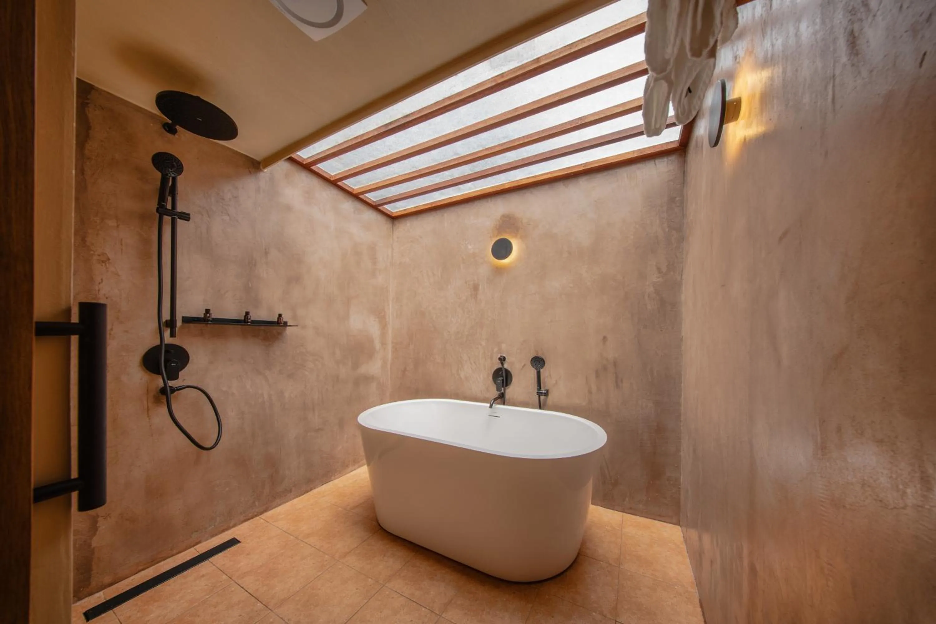 Bathroom in Kira Baya Koh Samed