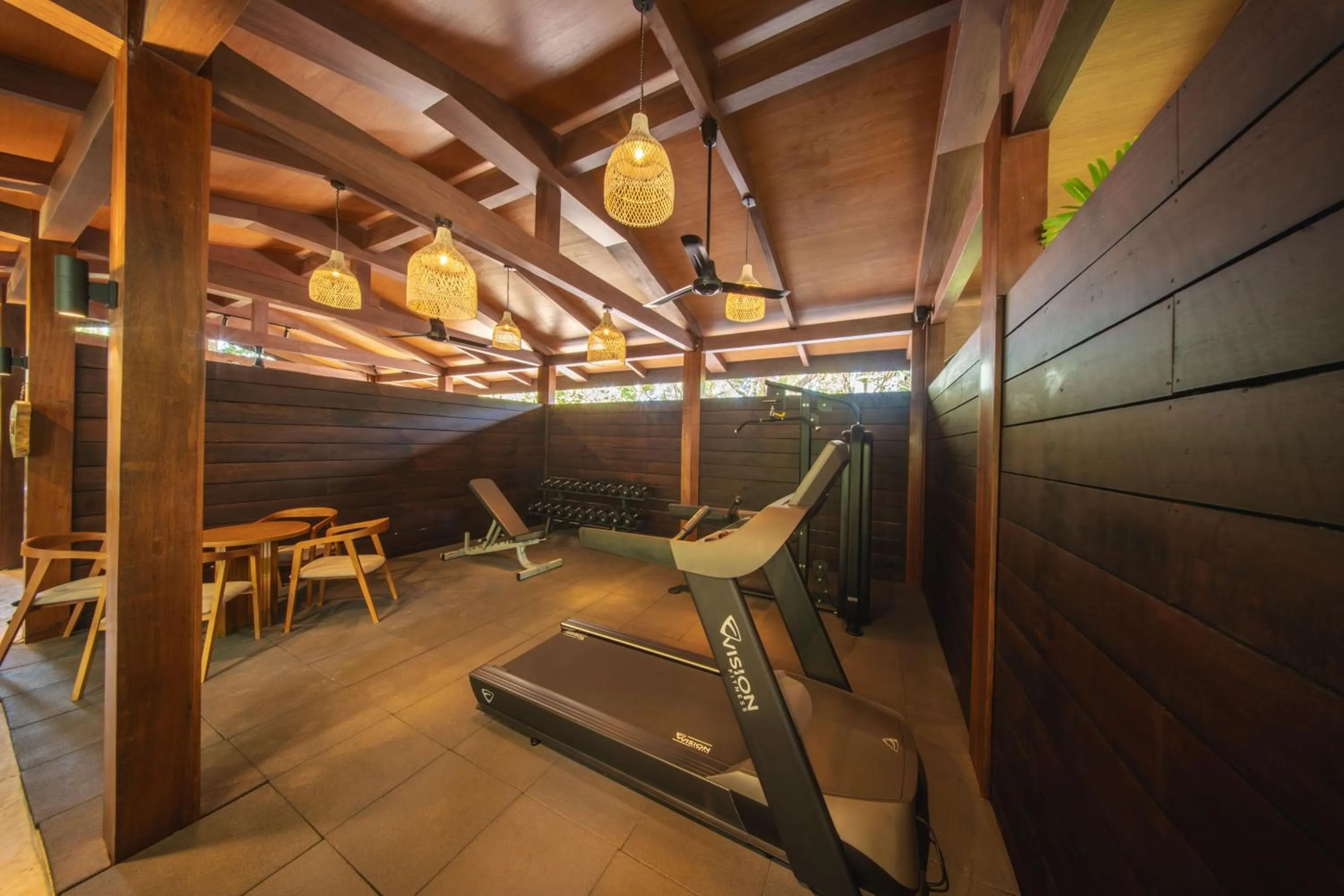 Fitness centre/facilities in Kira Baya Koh Samed