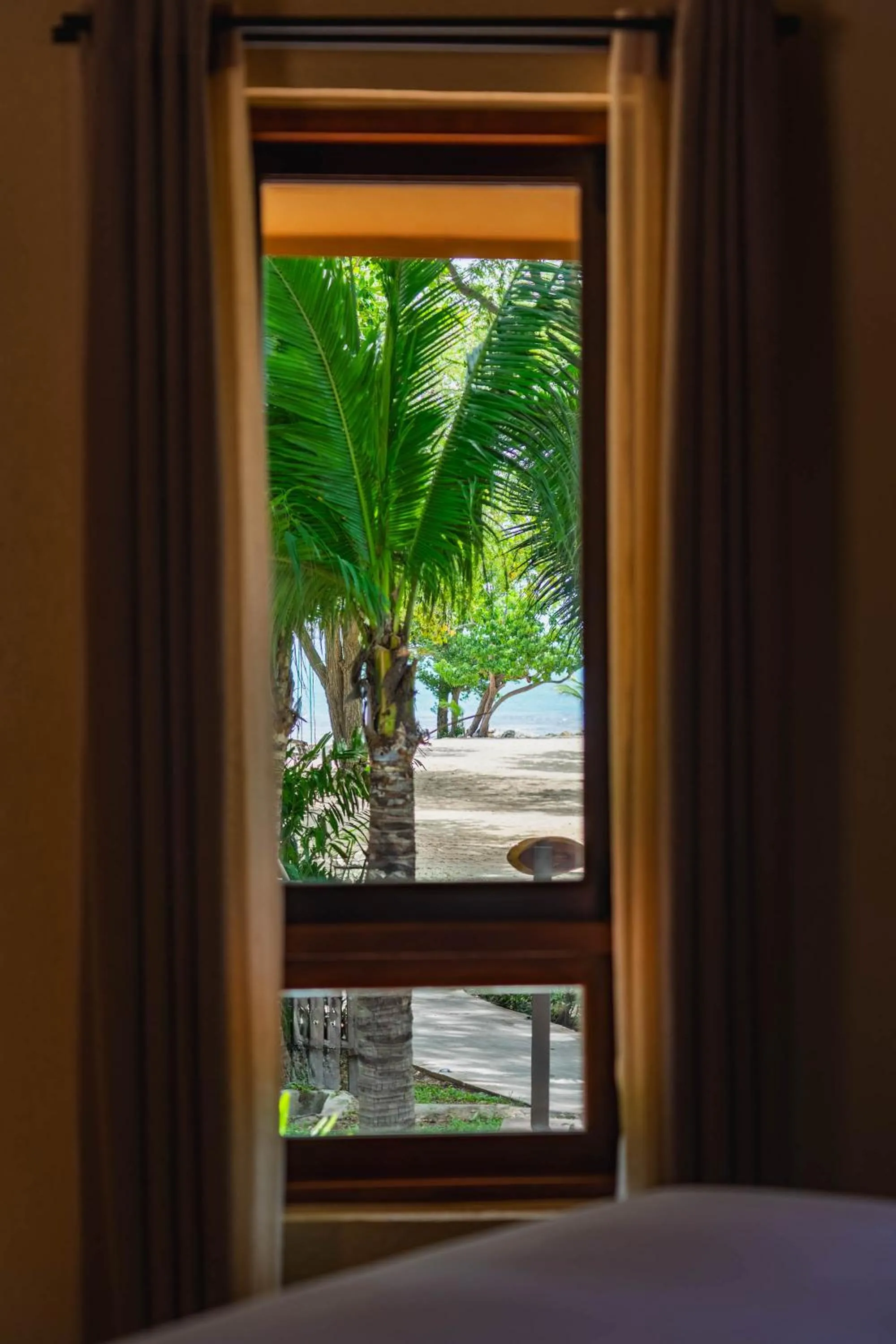 View (from property/room) in Kira Baya Koh Samed