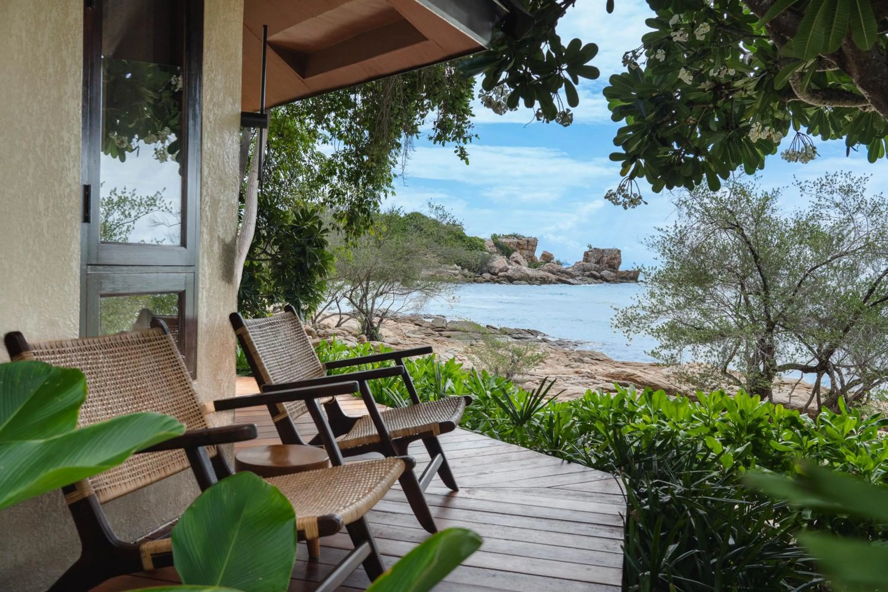 Sea view in Kira Baya Koh Samed