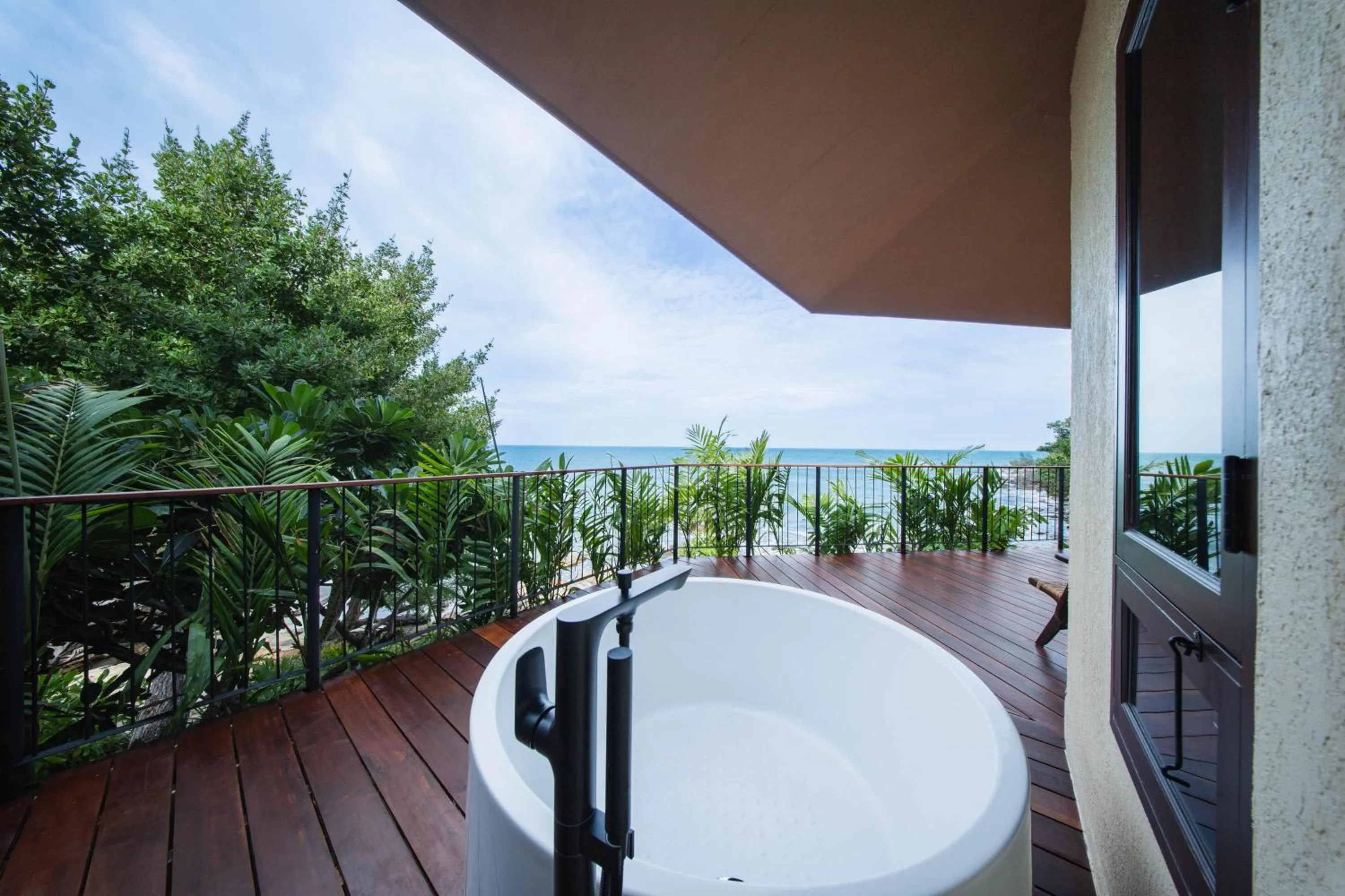 Balcony/Terrace in Kira Baya Koh Samed