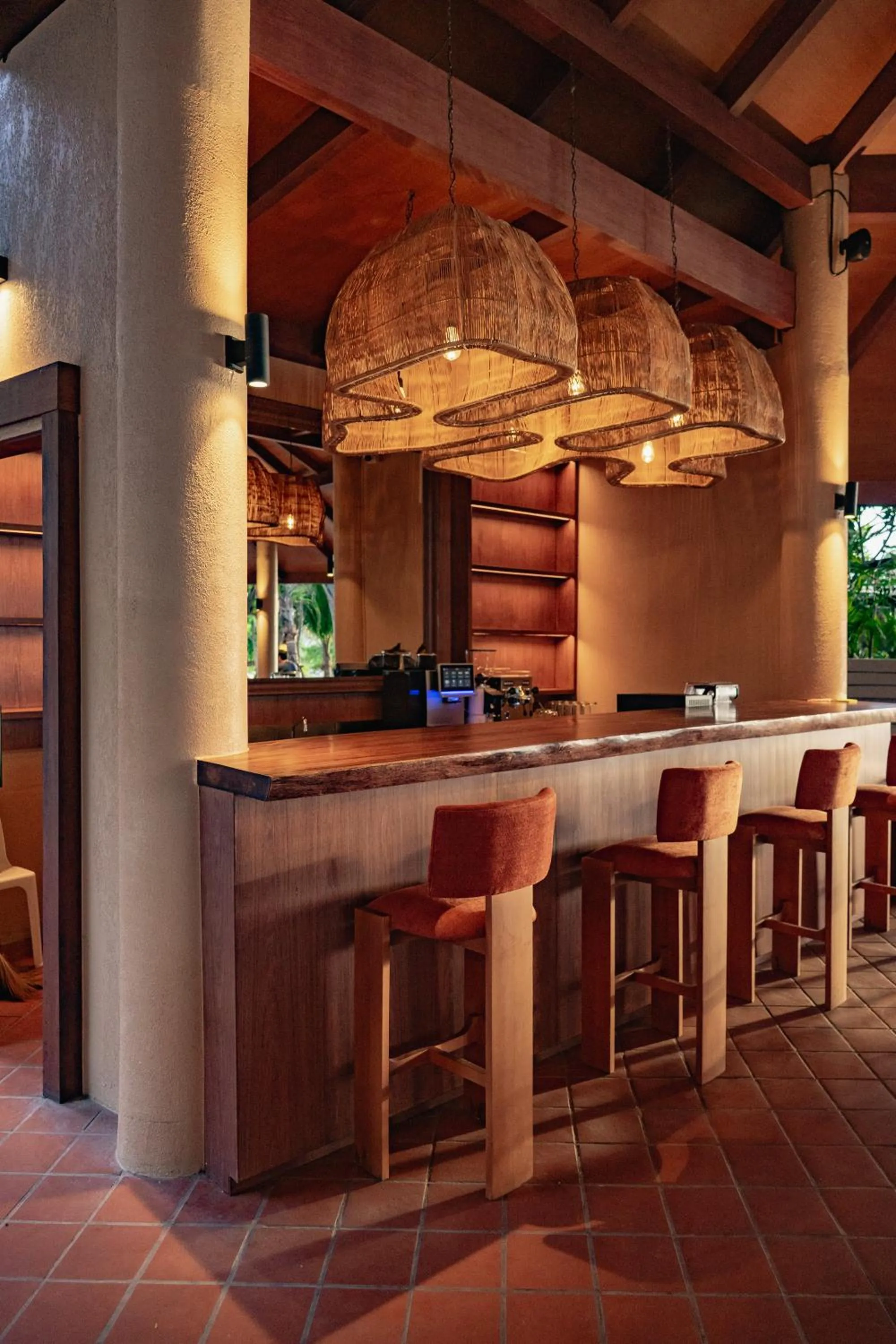 Restaurant/places to eat in Kira Baya Koh Samed