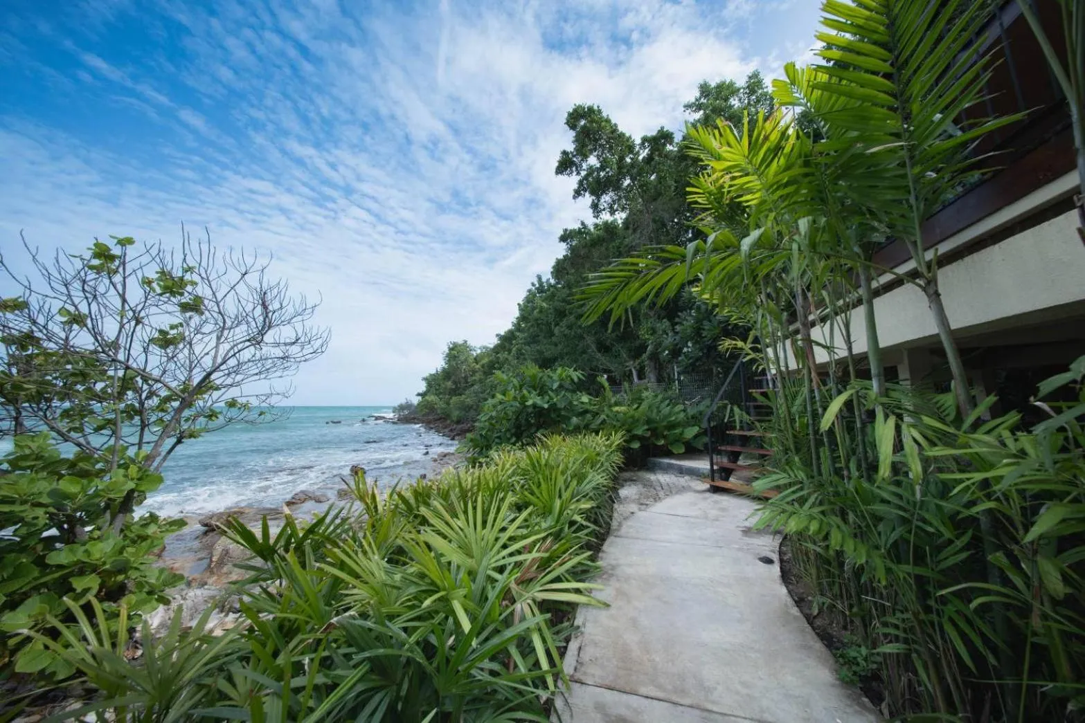 Sea view in Kira Baya Koh Samed