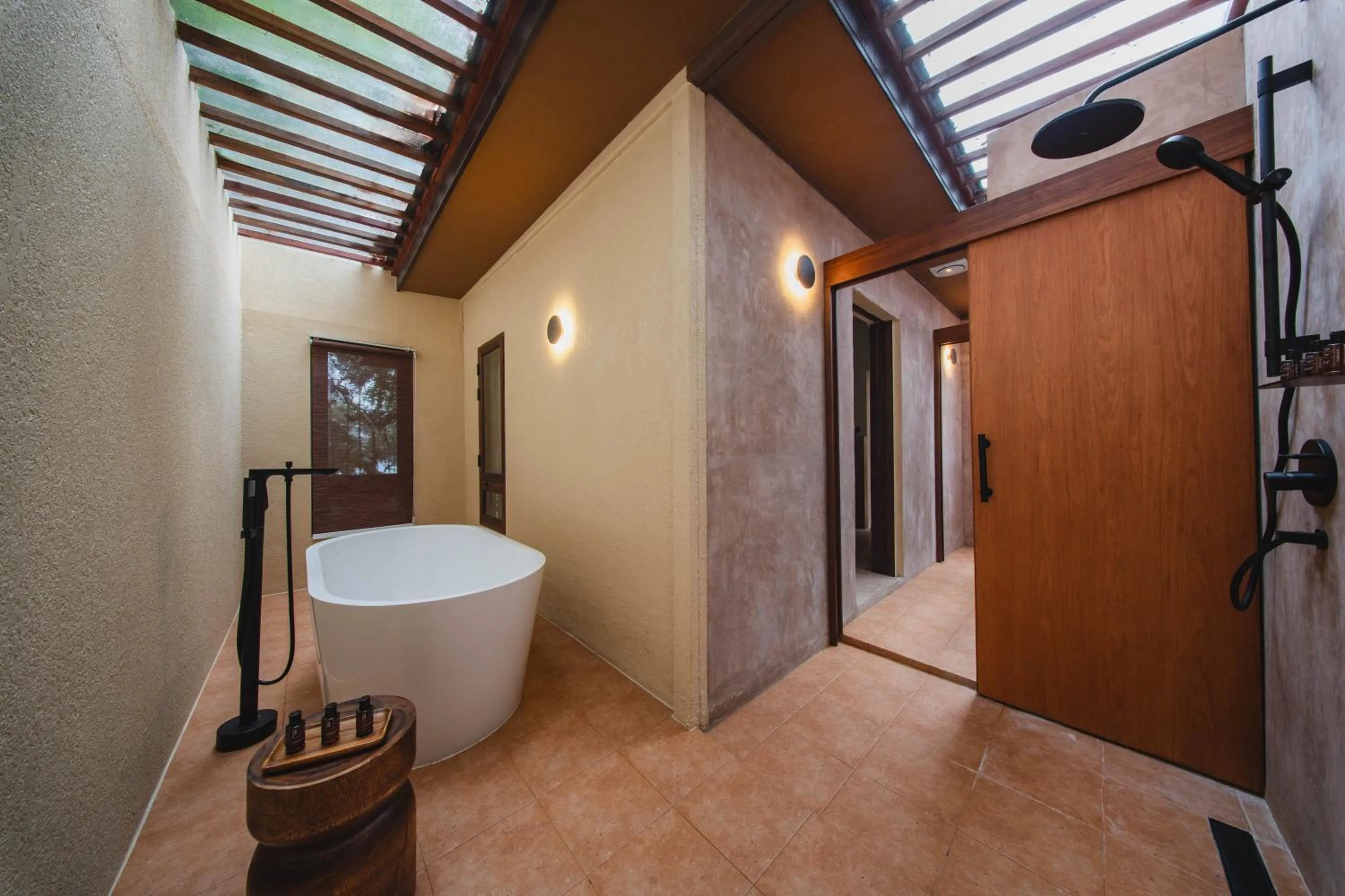 Bathroom in Kira Baya Koh Samed