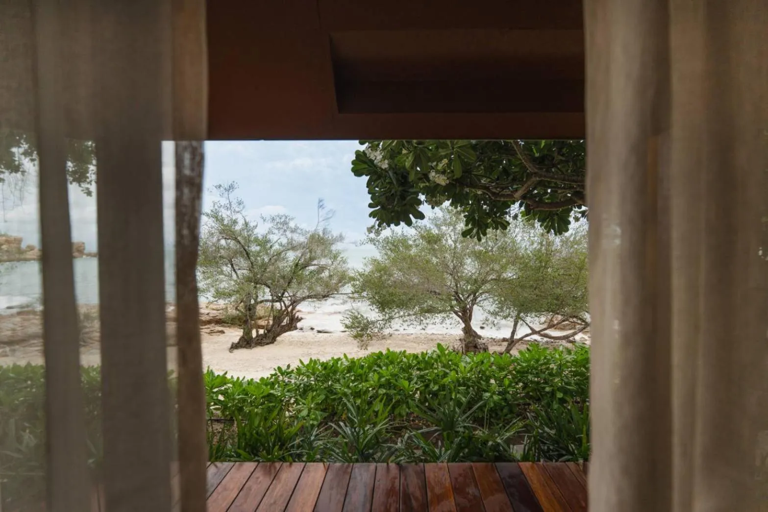 Sea view in Kira Baya Koh Samed