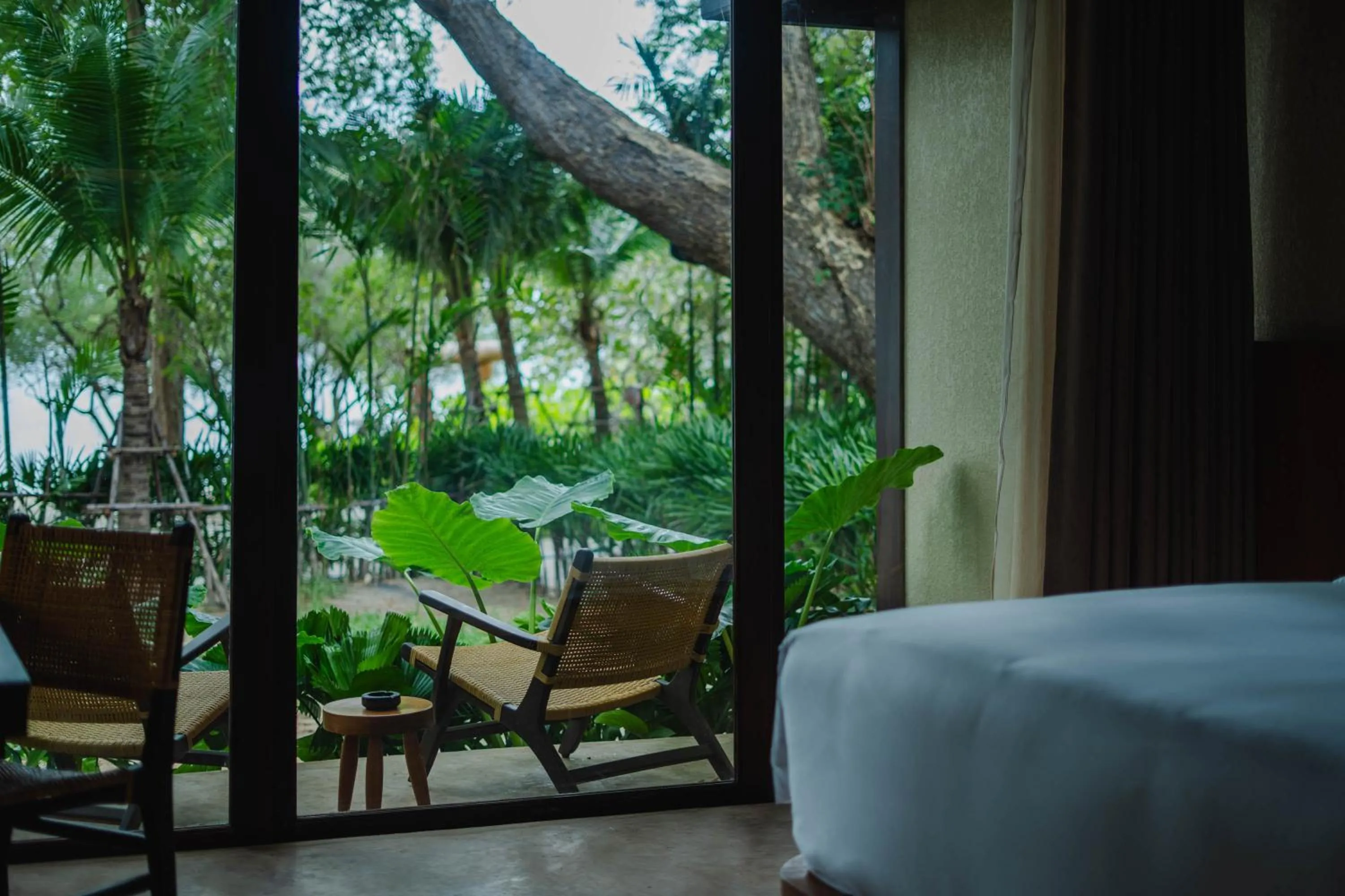 View (from property/room) in Kira Baya Koh Samed