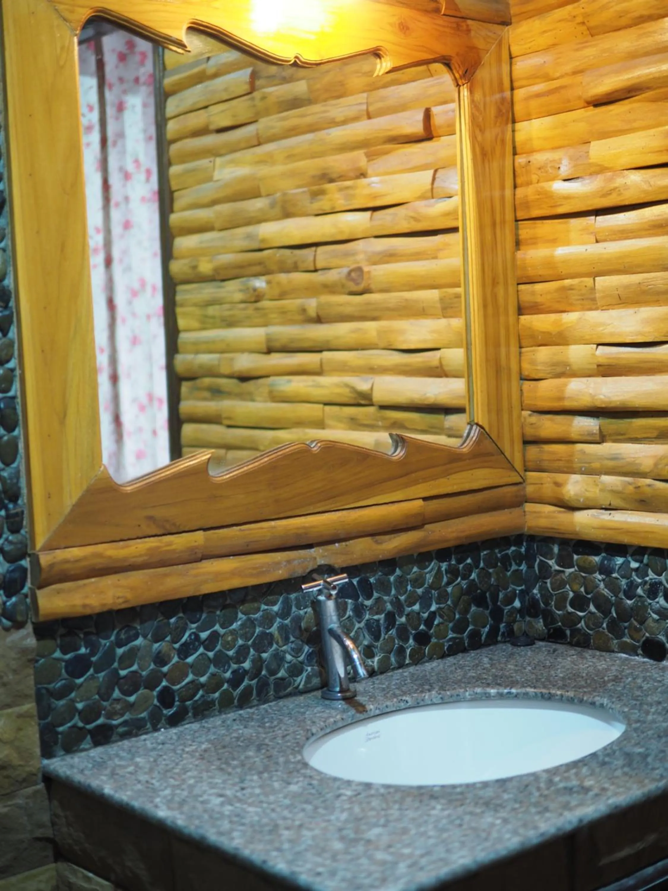 Bathroom in Chatsuree Boutique Resort