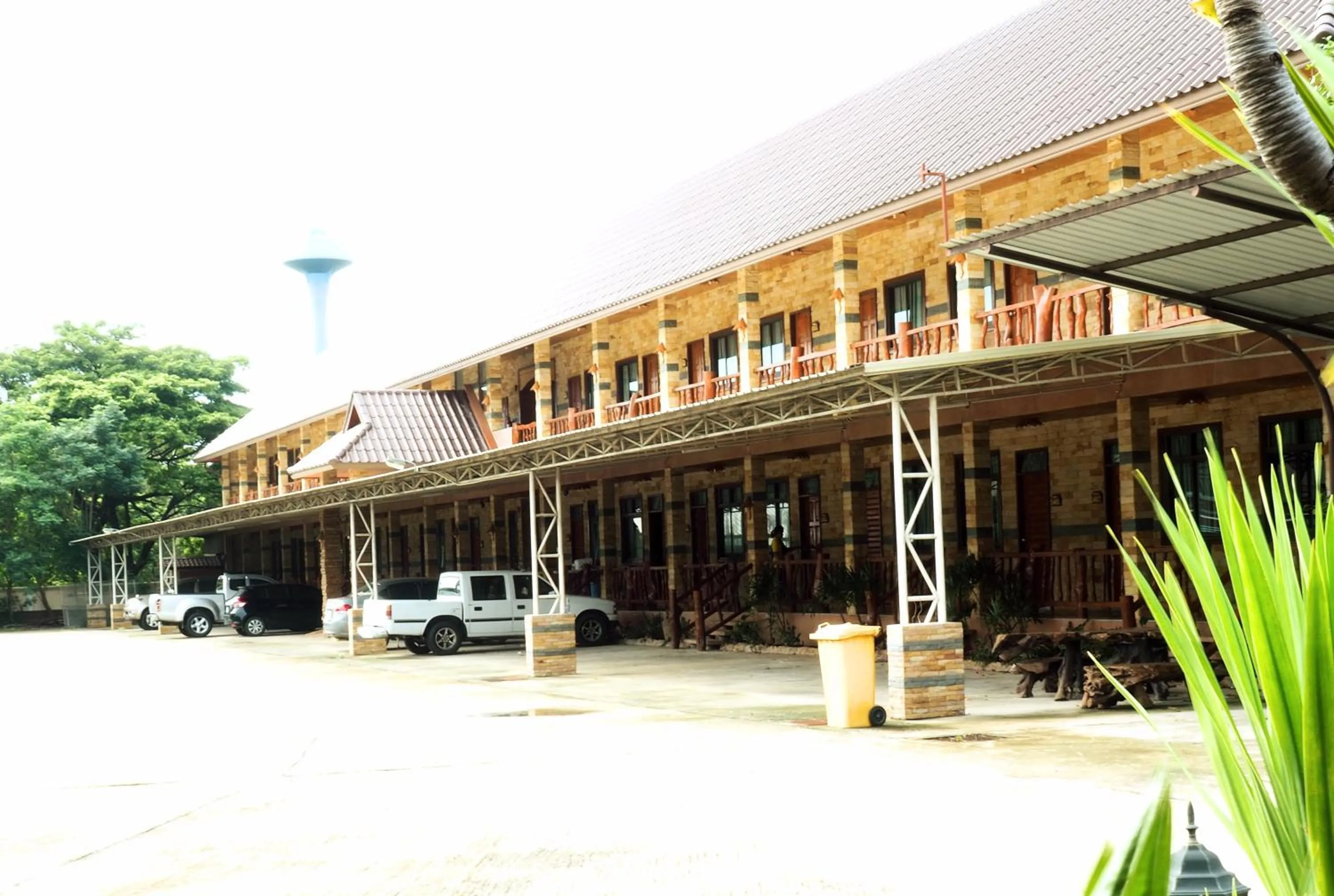 Property building in Chatsuree Boutique Resort