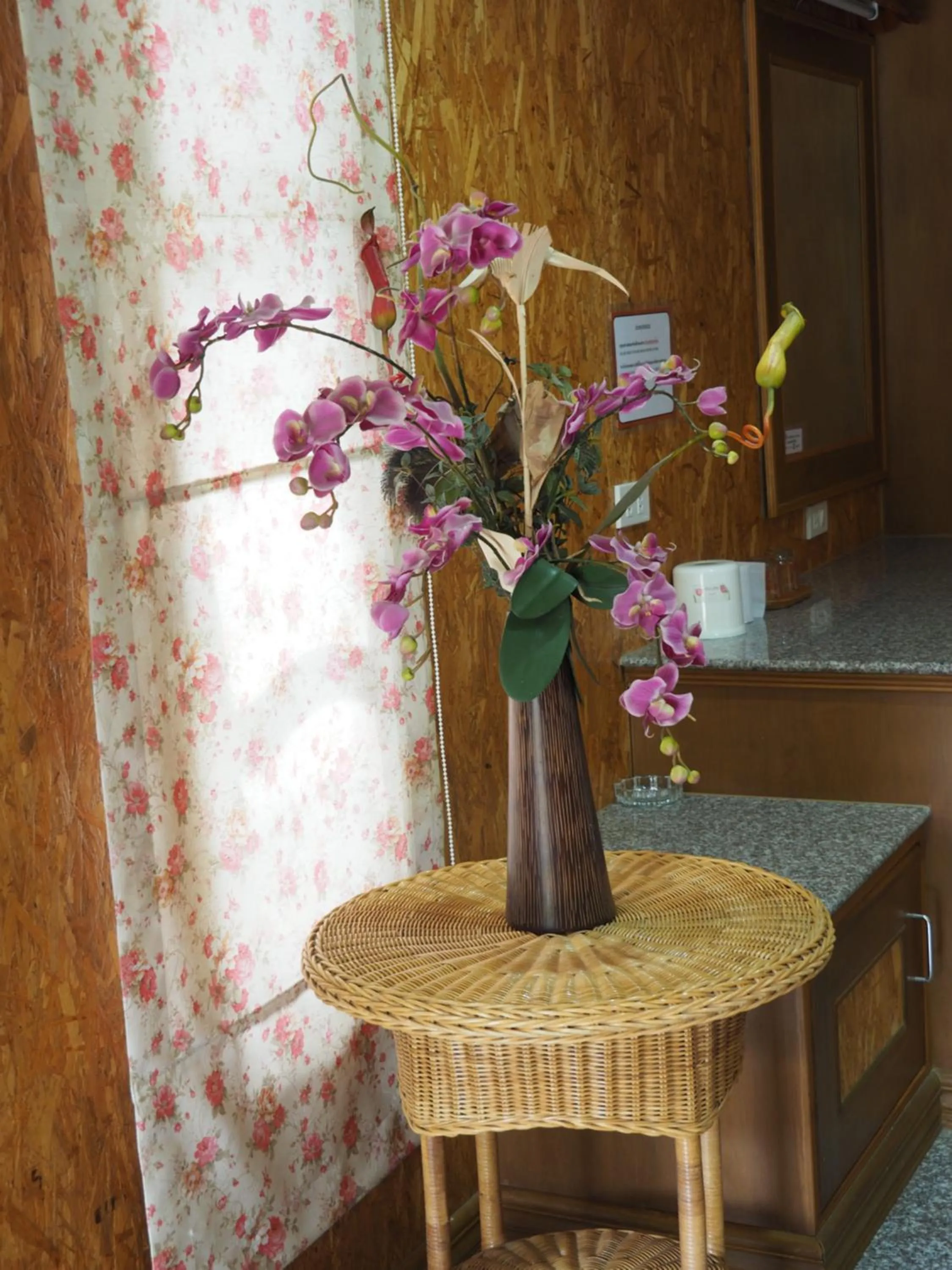 Decorative detail in Chatsuree Boutique Resort