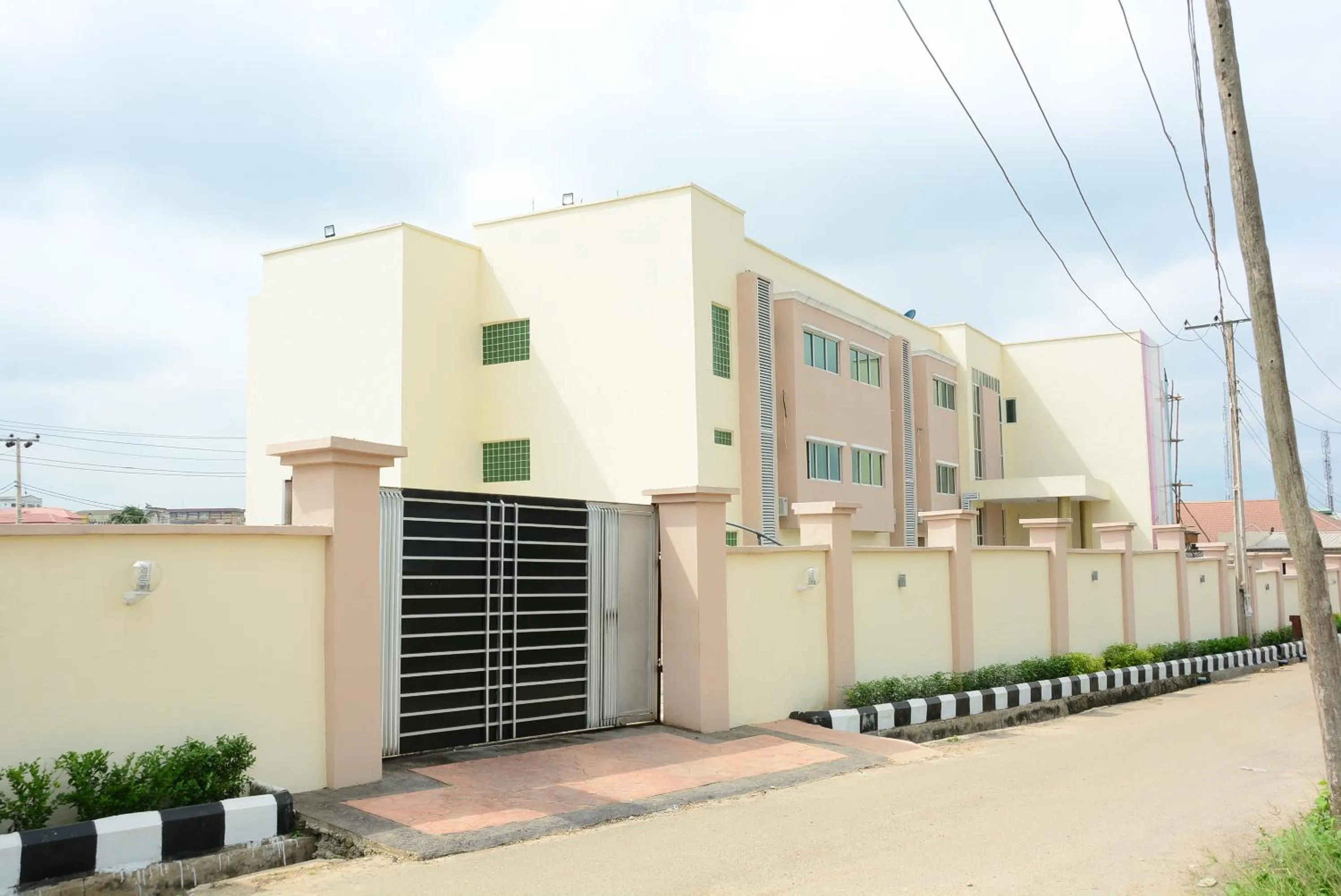 Neighbourhood in Fawzy Hotel