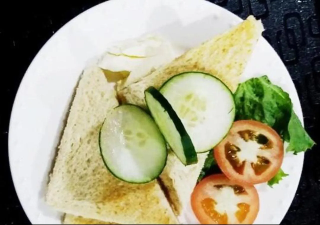 Breakfast in Fawzy Hotel