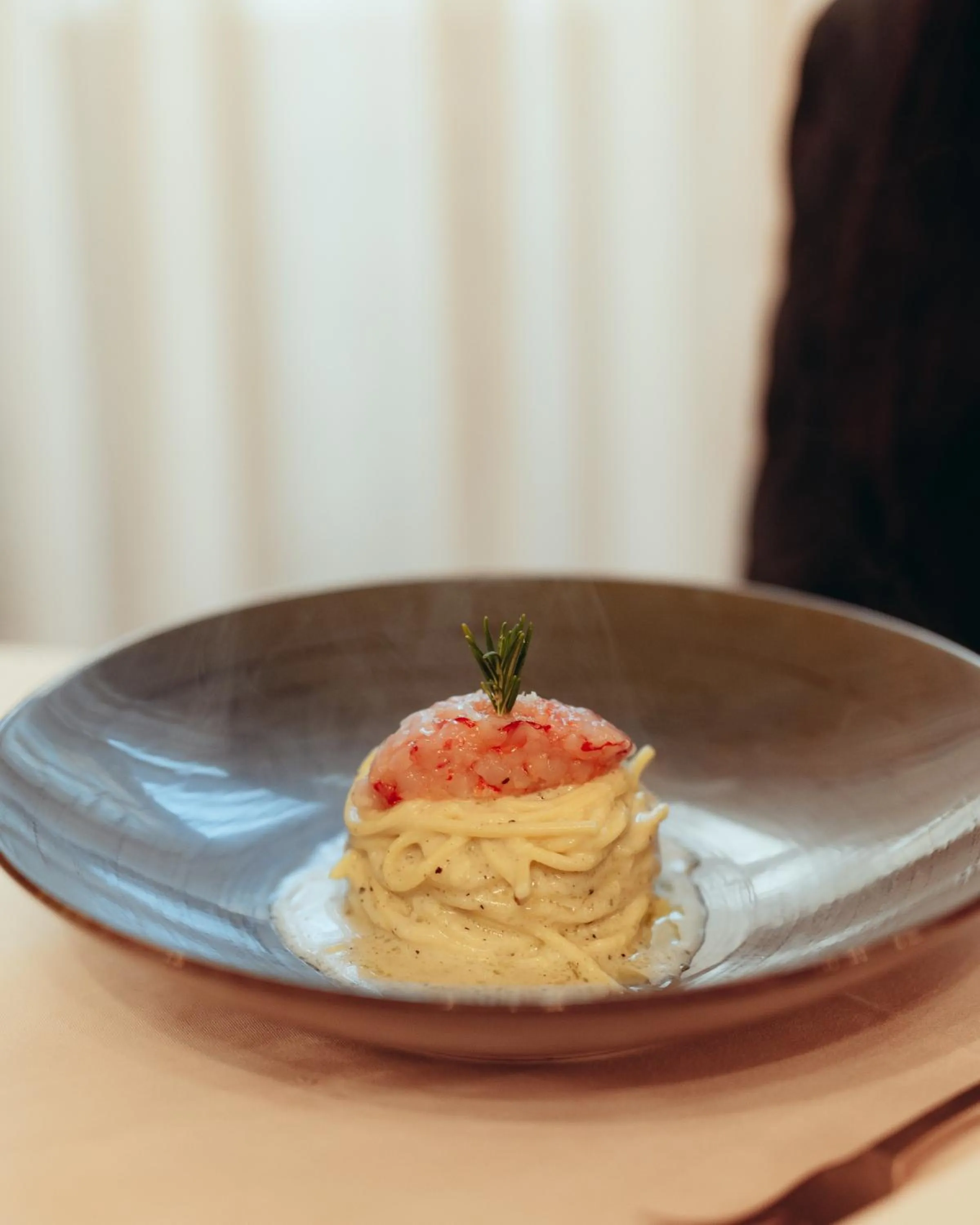 Food in Hotel Ercolini & Savi