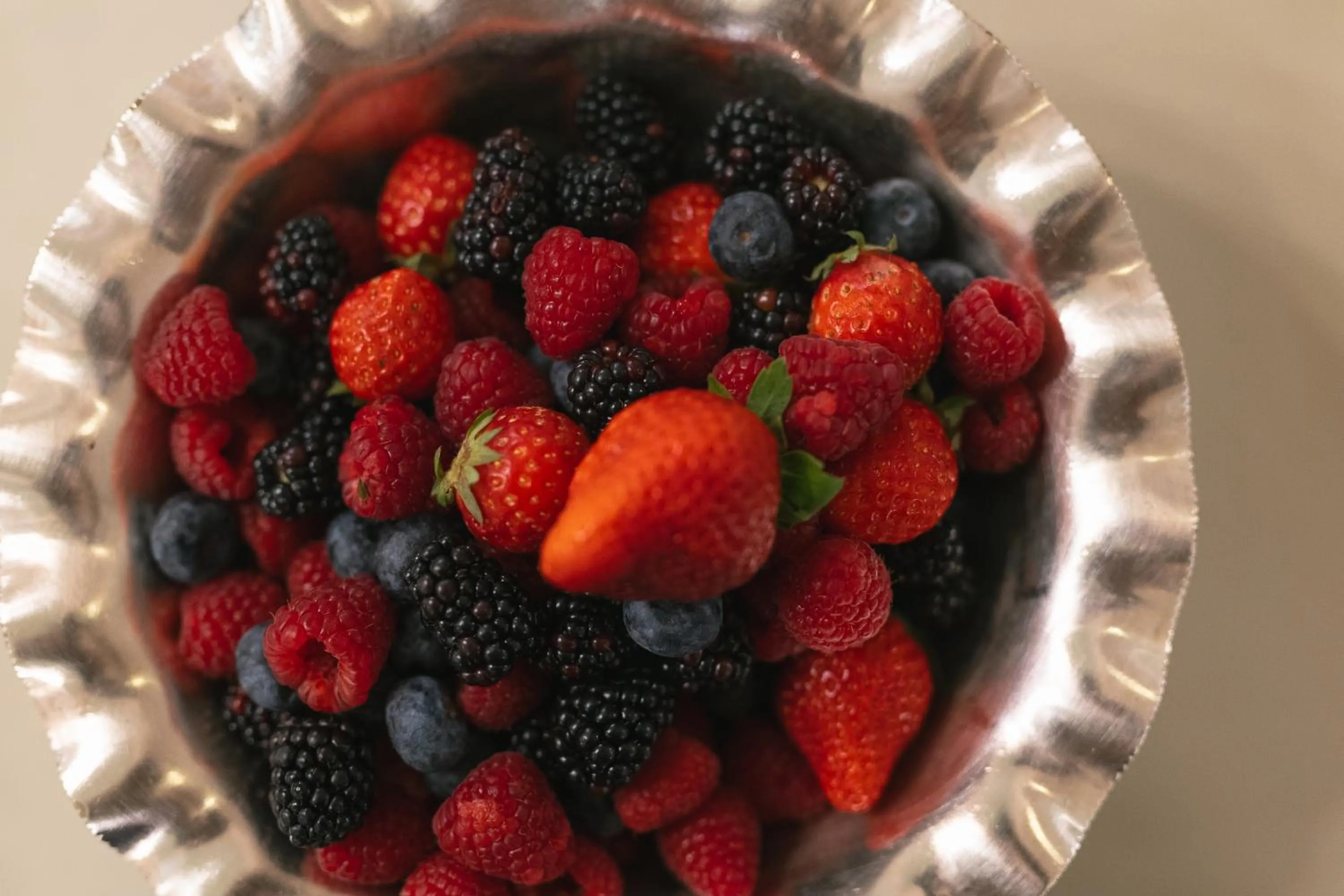 Breakfast in Hotel Ercolini & Savi