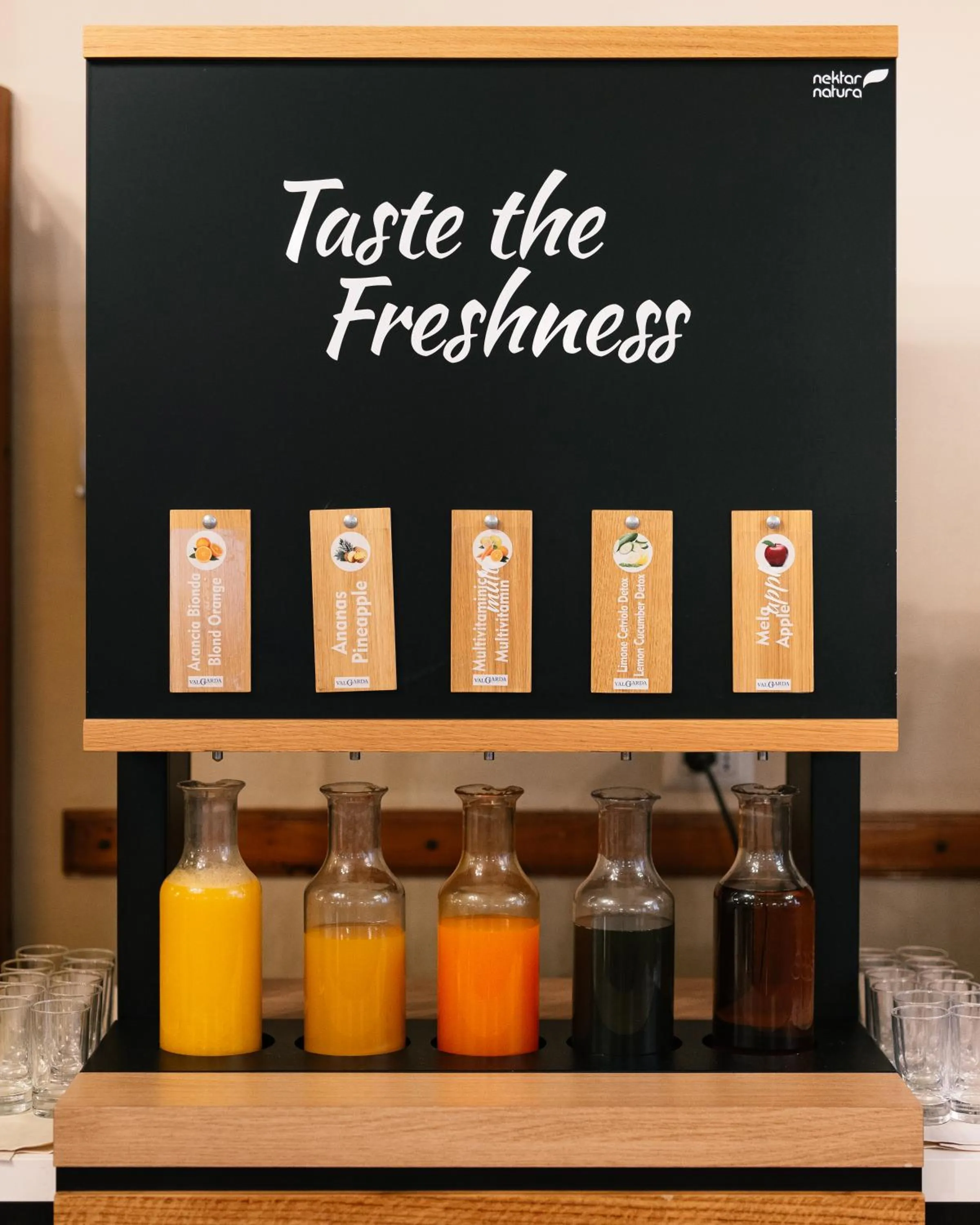 Breakfast in Hotel Ercolini & Savi