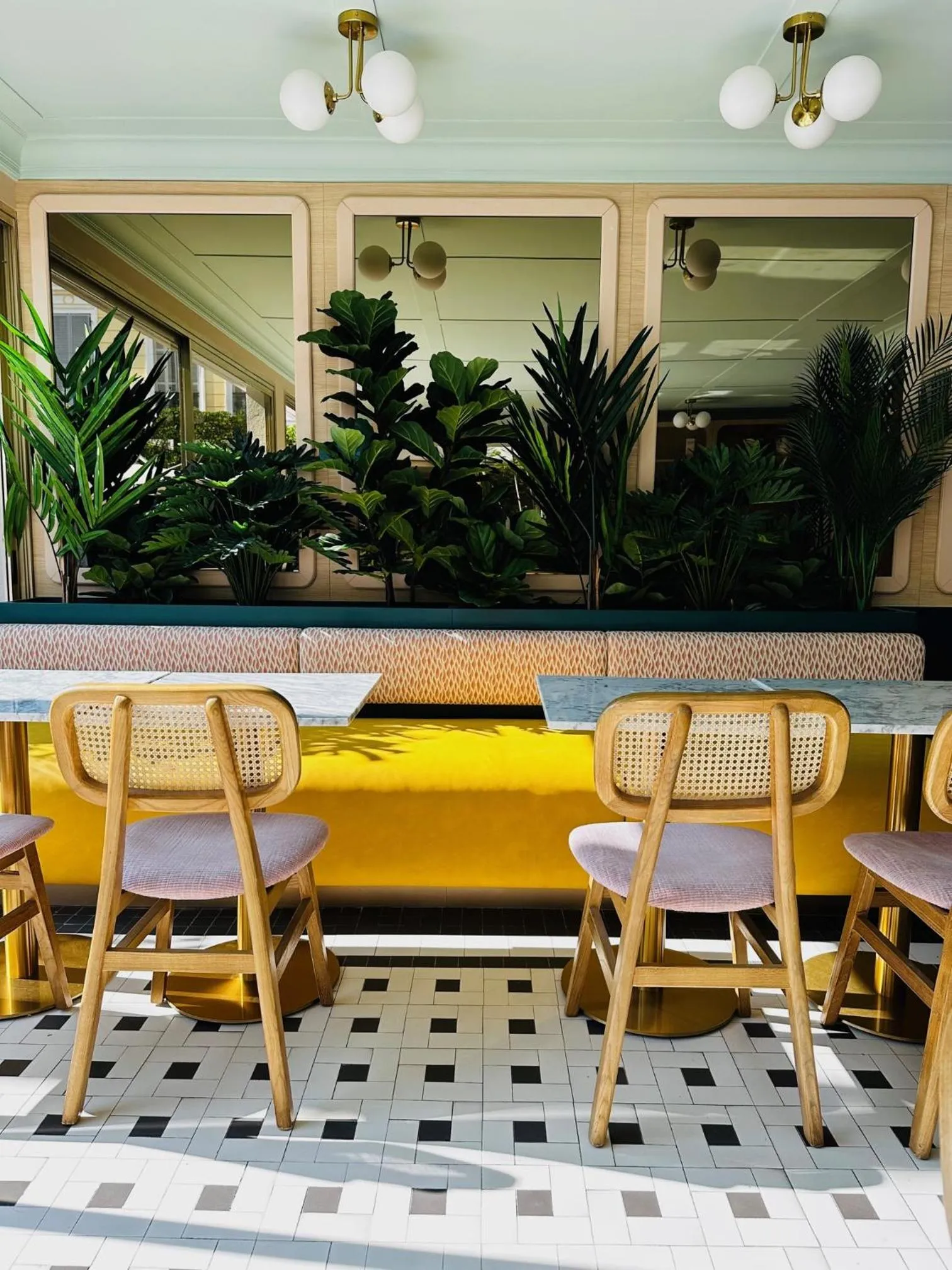 Breakfast in Hôtel De Londres